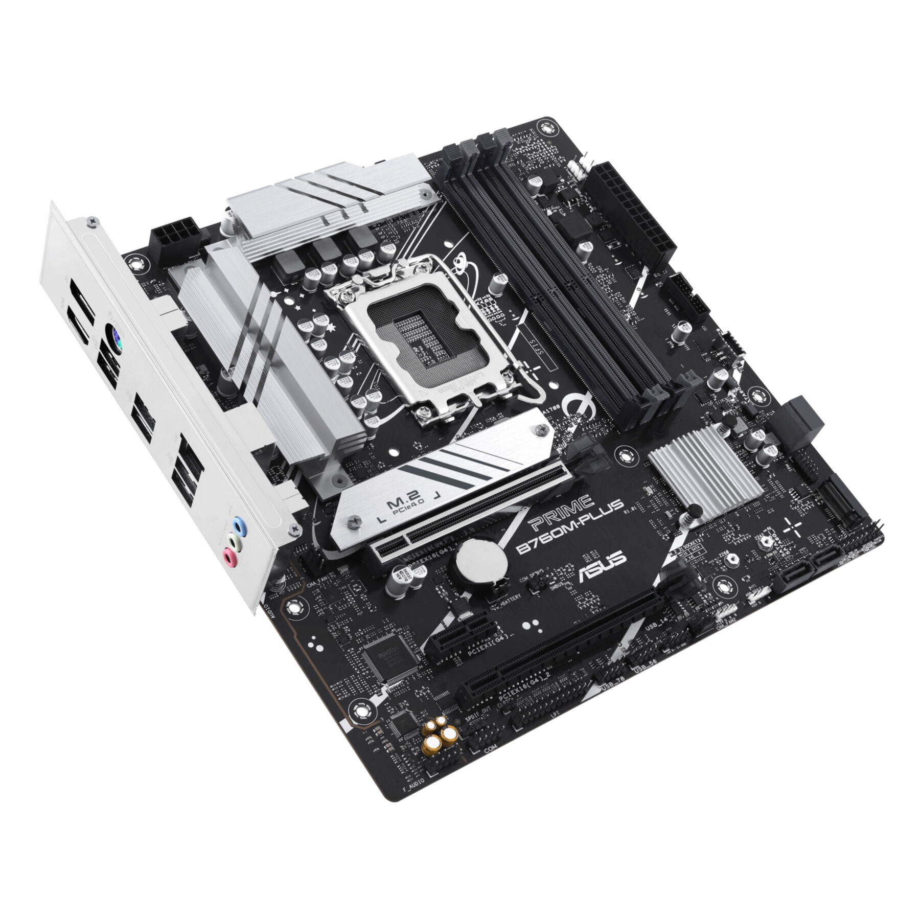 Asus Mainboard »PRIME B760M-A WIFI D4«