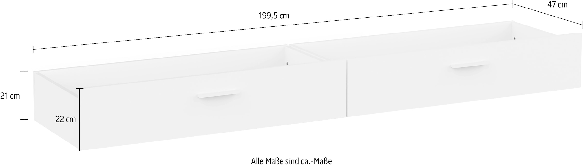 Demeyere GROUP Schubkasten »REVERSO Schubkasten«, Praktische