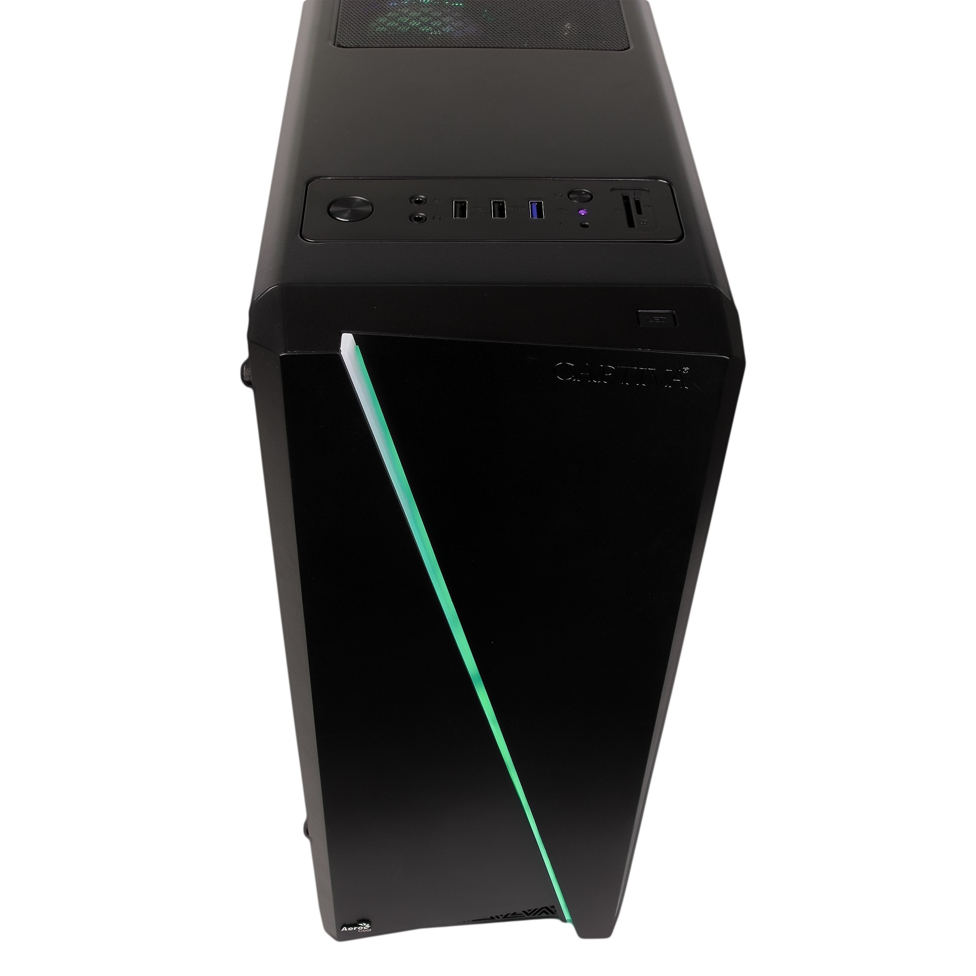 CAPTIVA Gaming-PC-Komplettsystem »Advanced Gaming R85-988 TFT Bundle«
