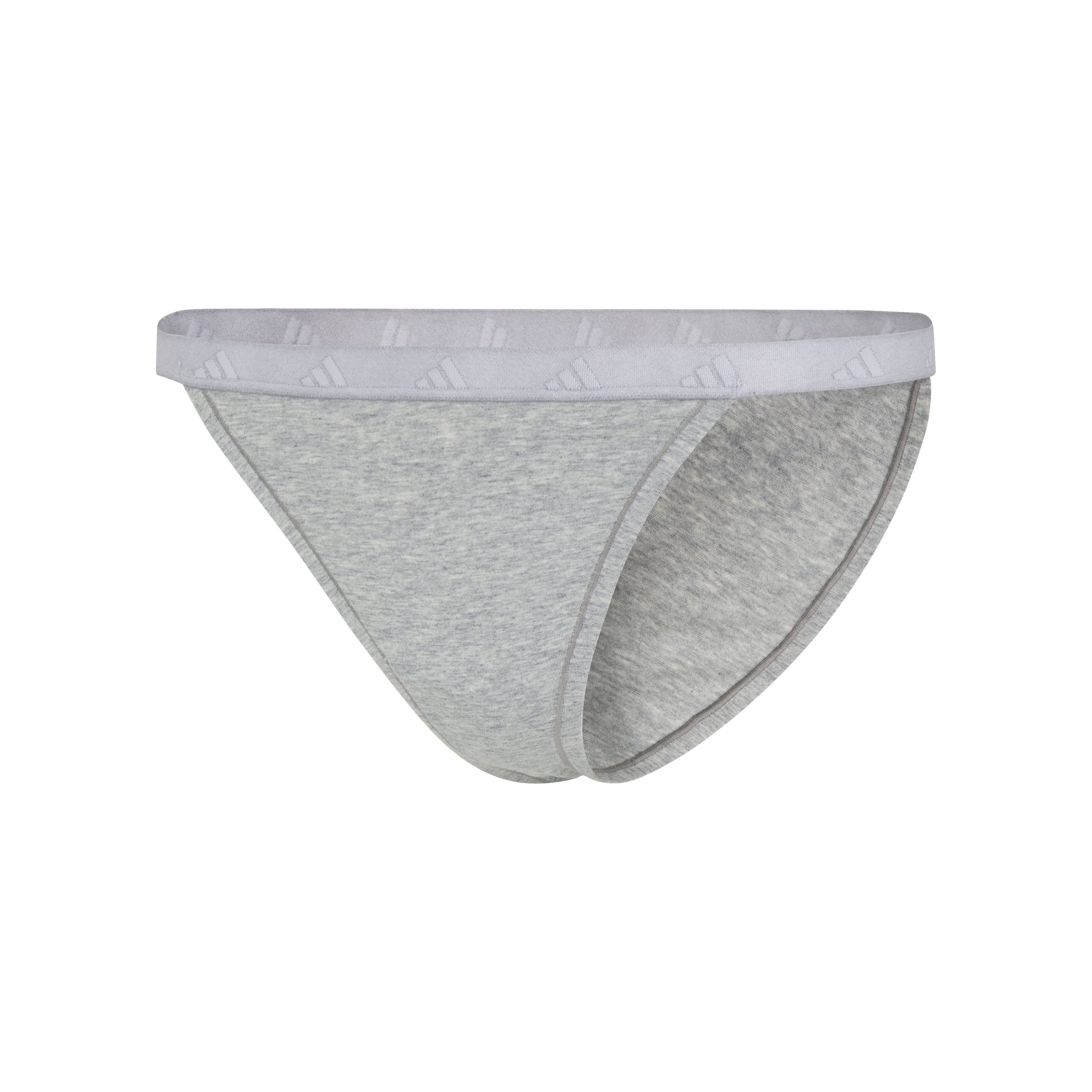 adidas Sportswear Bikinislip »Active Essentials Cotton« 3er Pack,  bequem, weich, feuchtigkeitsregulierend, trocknet schnell, Baumwollmix