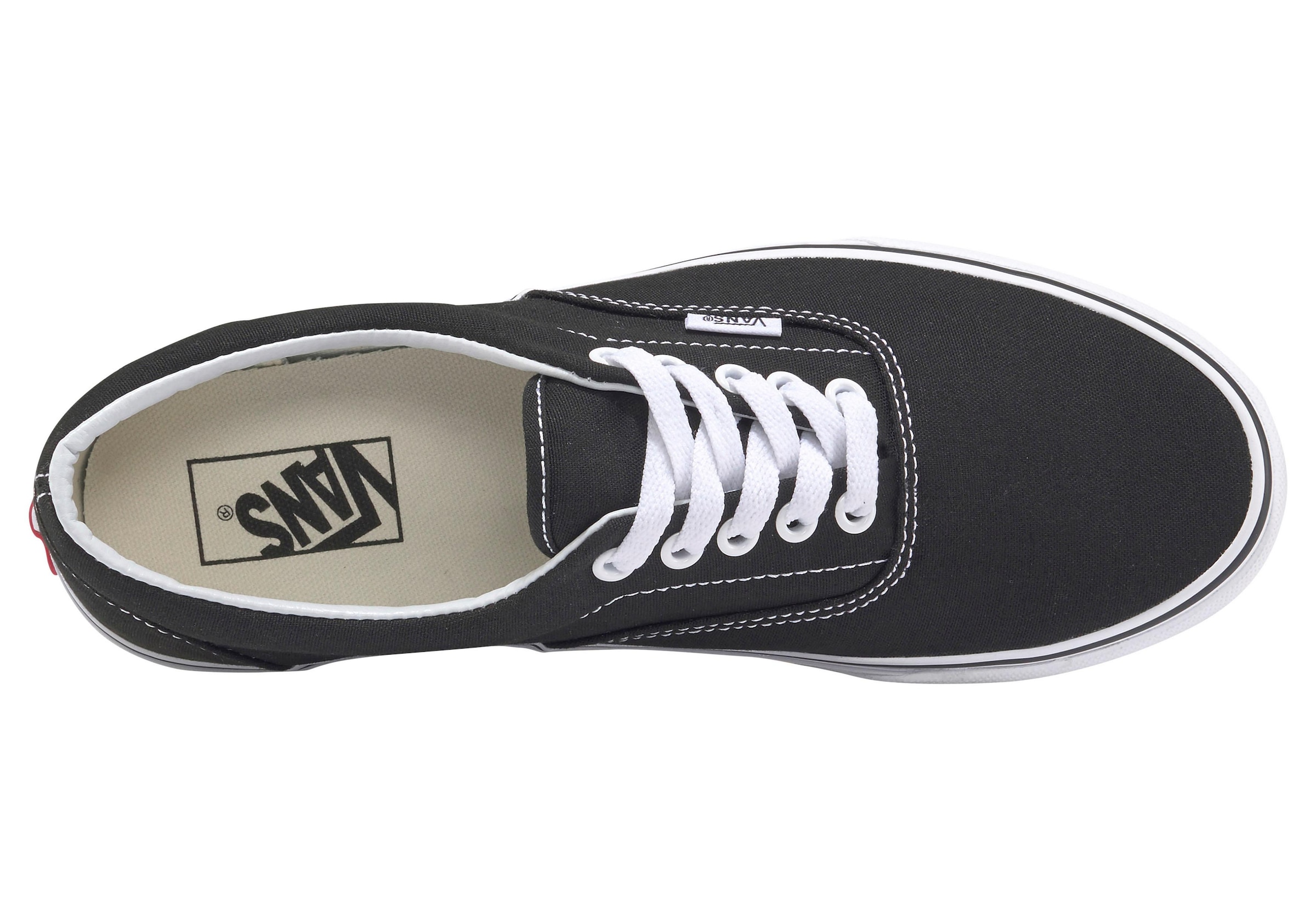 Vans Sneaker »UA Era«, aus textilem Canvas-Material
