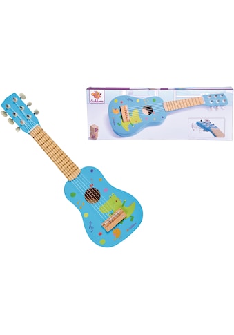 Spielzeug-Musikinstrument »Holzspielzeug, Holzgitarre«