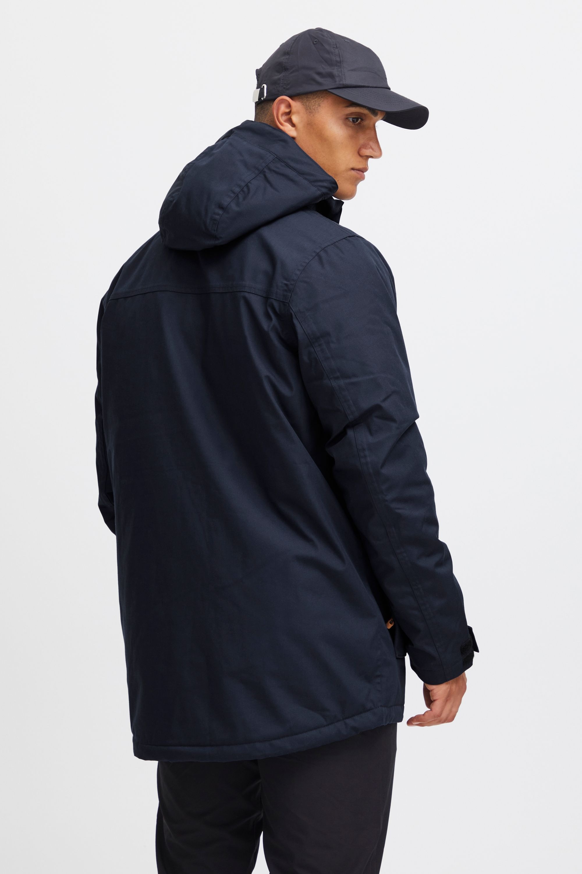 North Bend Outdoorjacke »Outdoorjacke NBWan M W-PRO 10.000 mit wasserdichter Beschichtung«, mit Kapuze