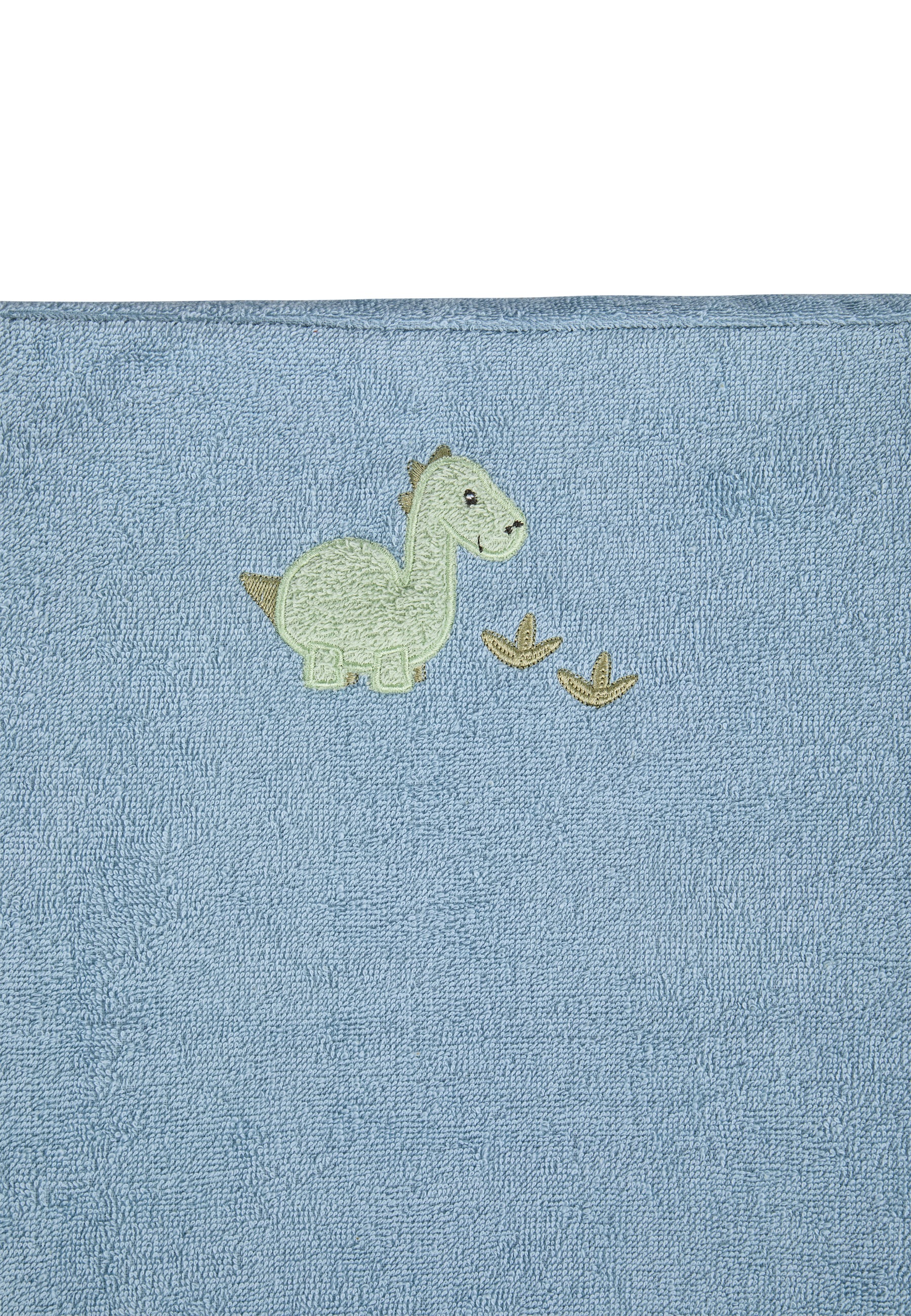 Sterntaler® Wickelauflagenbezug »Wickelauflagenbezug schmal DINO Rexi«