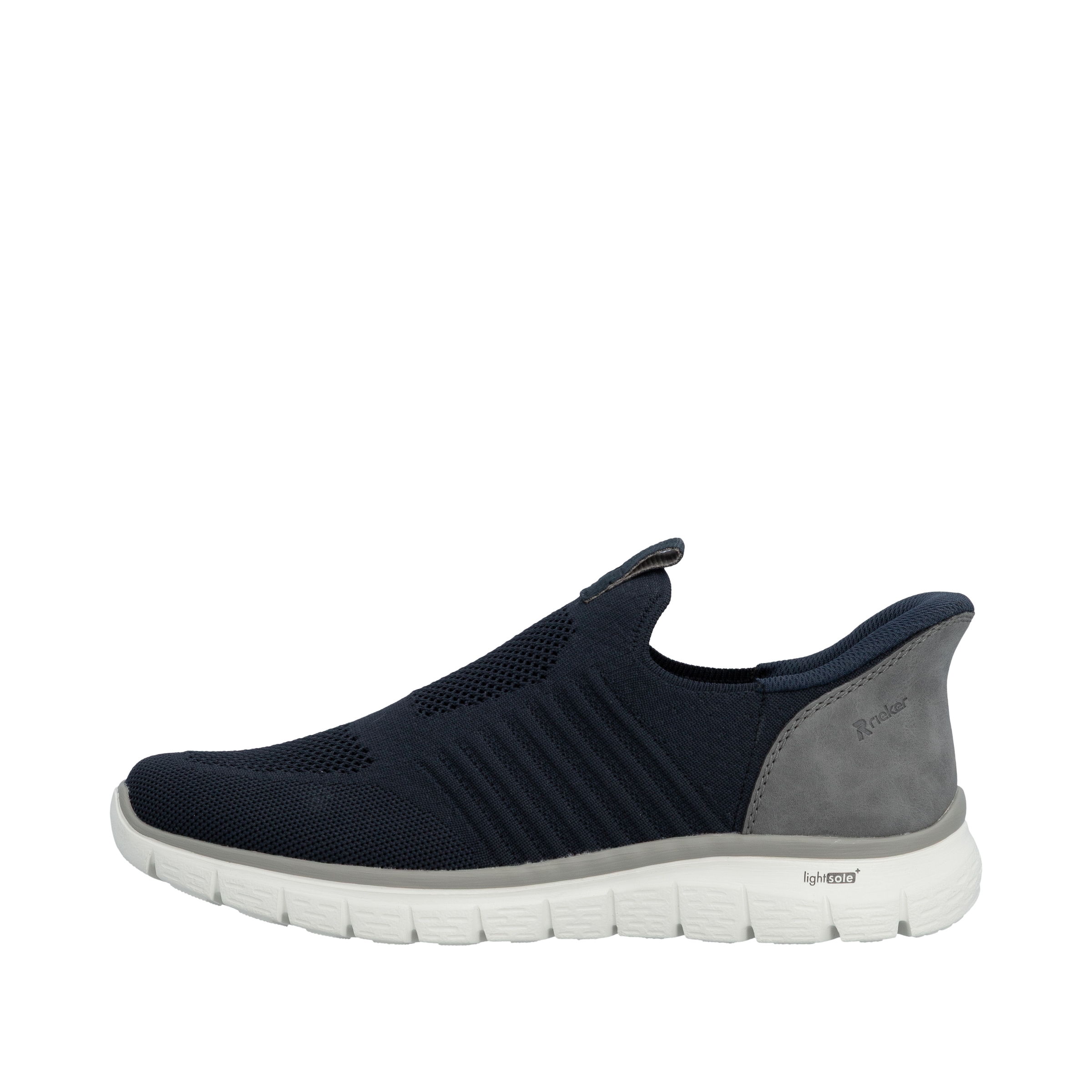 Rieker Slipper »Ready2GO«  Schlupfschuh, Freizeitslipper, Halbschuh mit gepolsterter Ferse