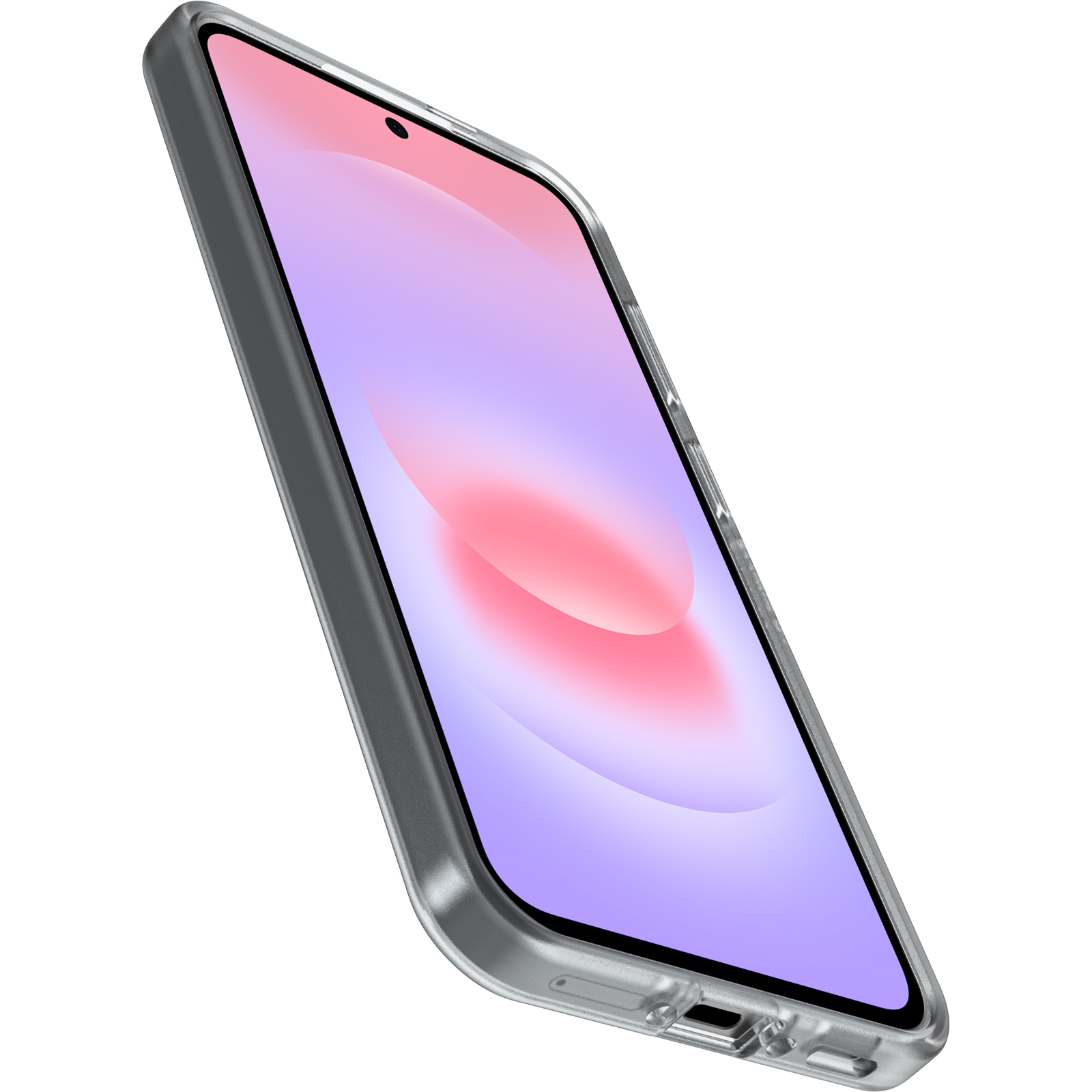 Otterbox Handyhülle »React Series für Samsung Galaxy A37 5G« Smartphones Backcover, Schutzhülle, Handyschutzhülle, Case, Schutzcase, stoßfest