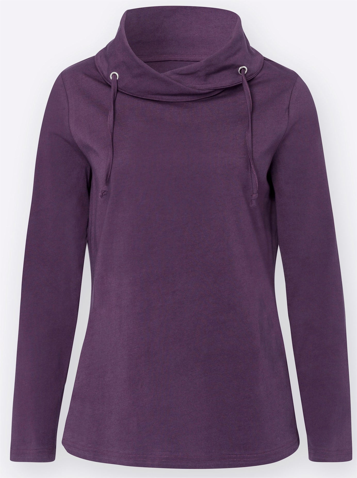Classic Basics Langarmshirt »Shirt«, (1 tlg.)