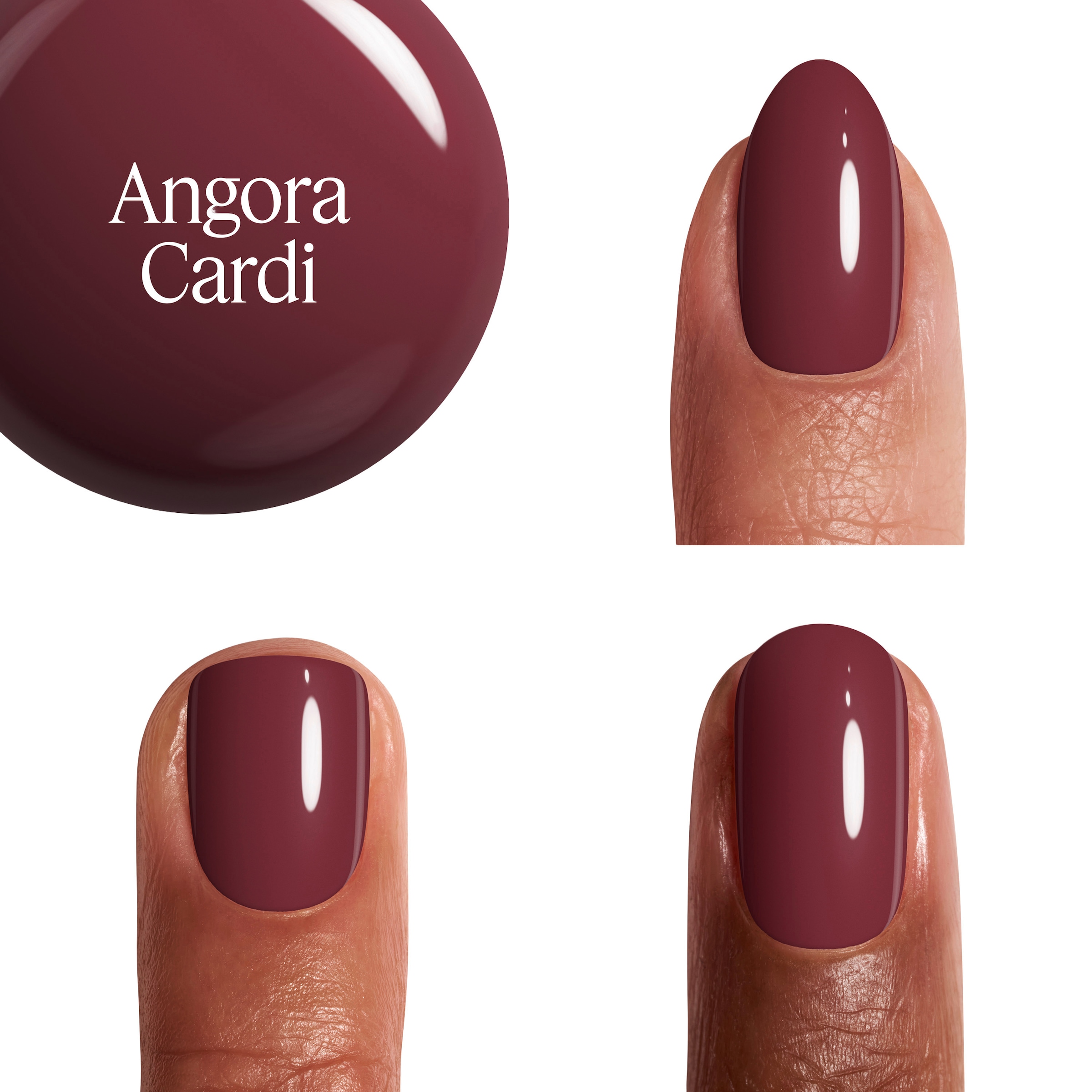 essie Nagellack für farbintensive und ultra-starke Nägel, natürliche Inhaltsstoffe