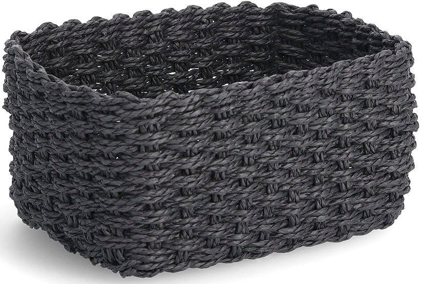 Zeller Present Aufbewahrungskorb stapelbar