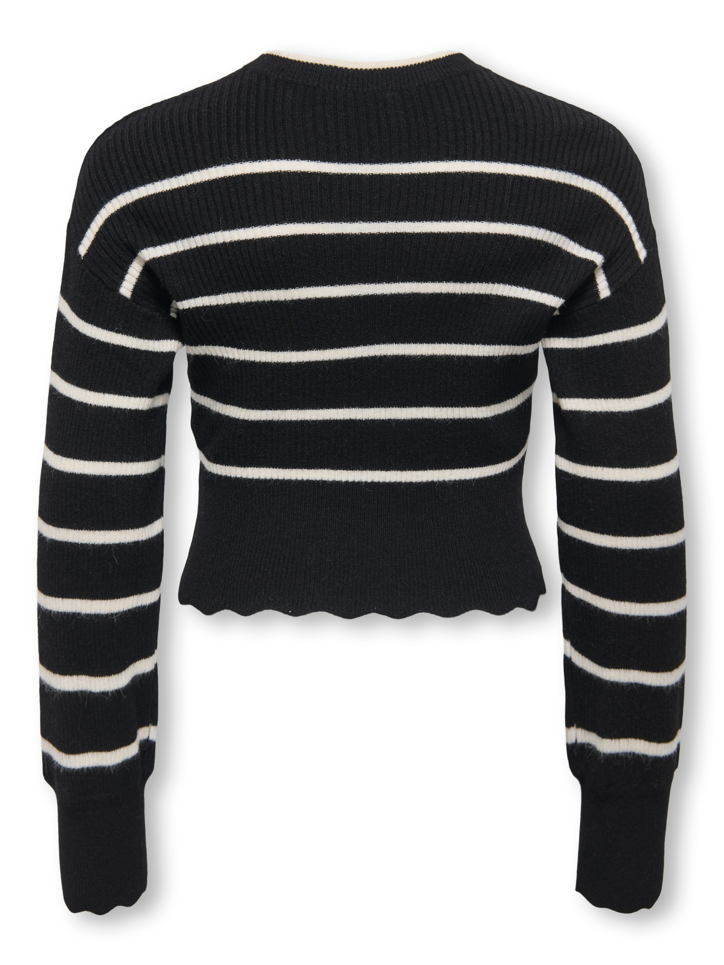 KIDS ONLY Strickpullover »KOGIBI LS O-NECK PULLOVER CP KNT NOOS«