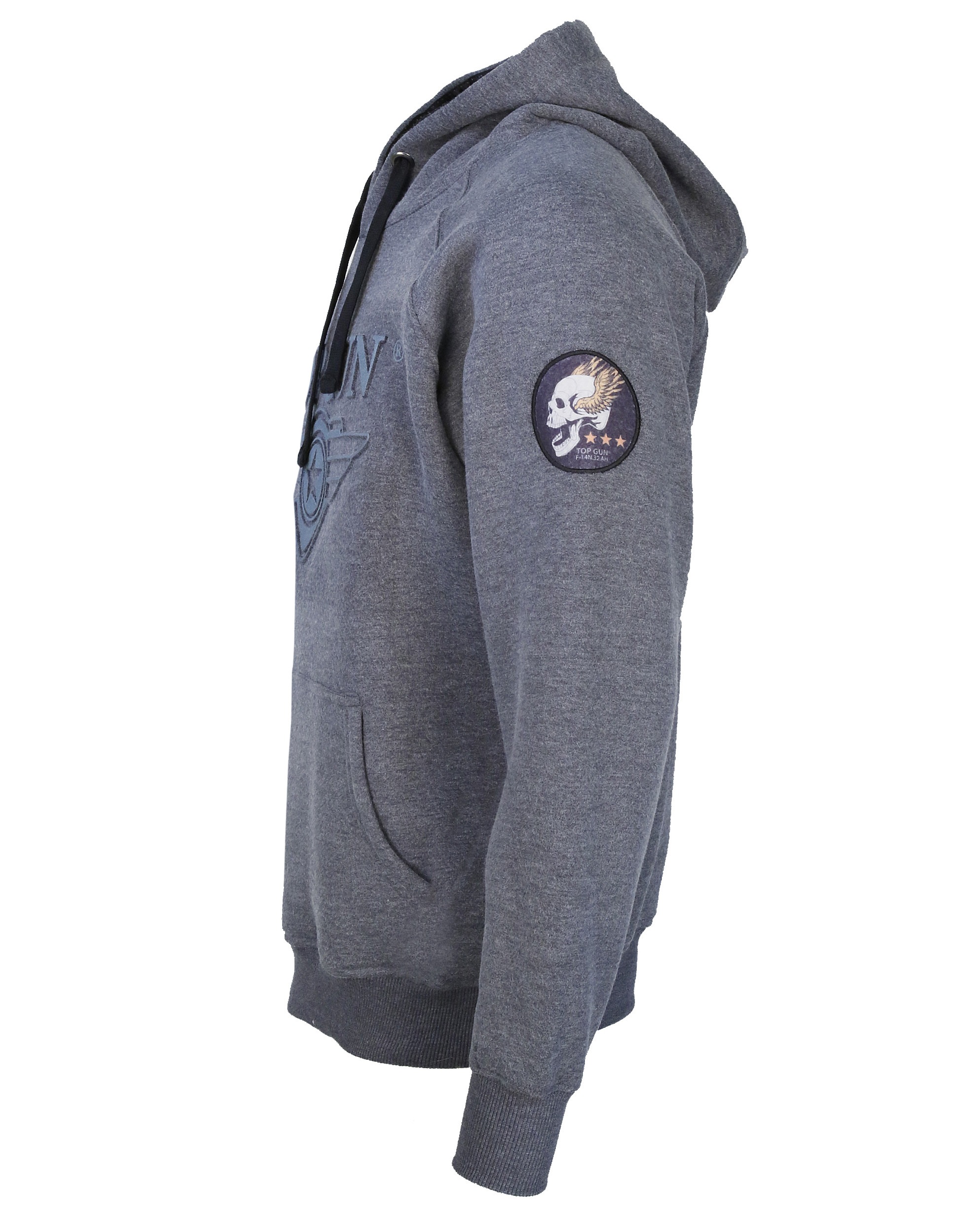 TOP GUN Kapuzensweatshirt »Kapuzenpullover Simulator TG20191025«