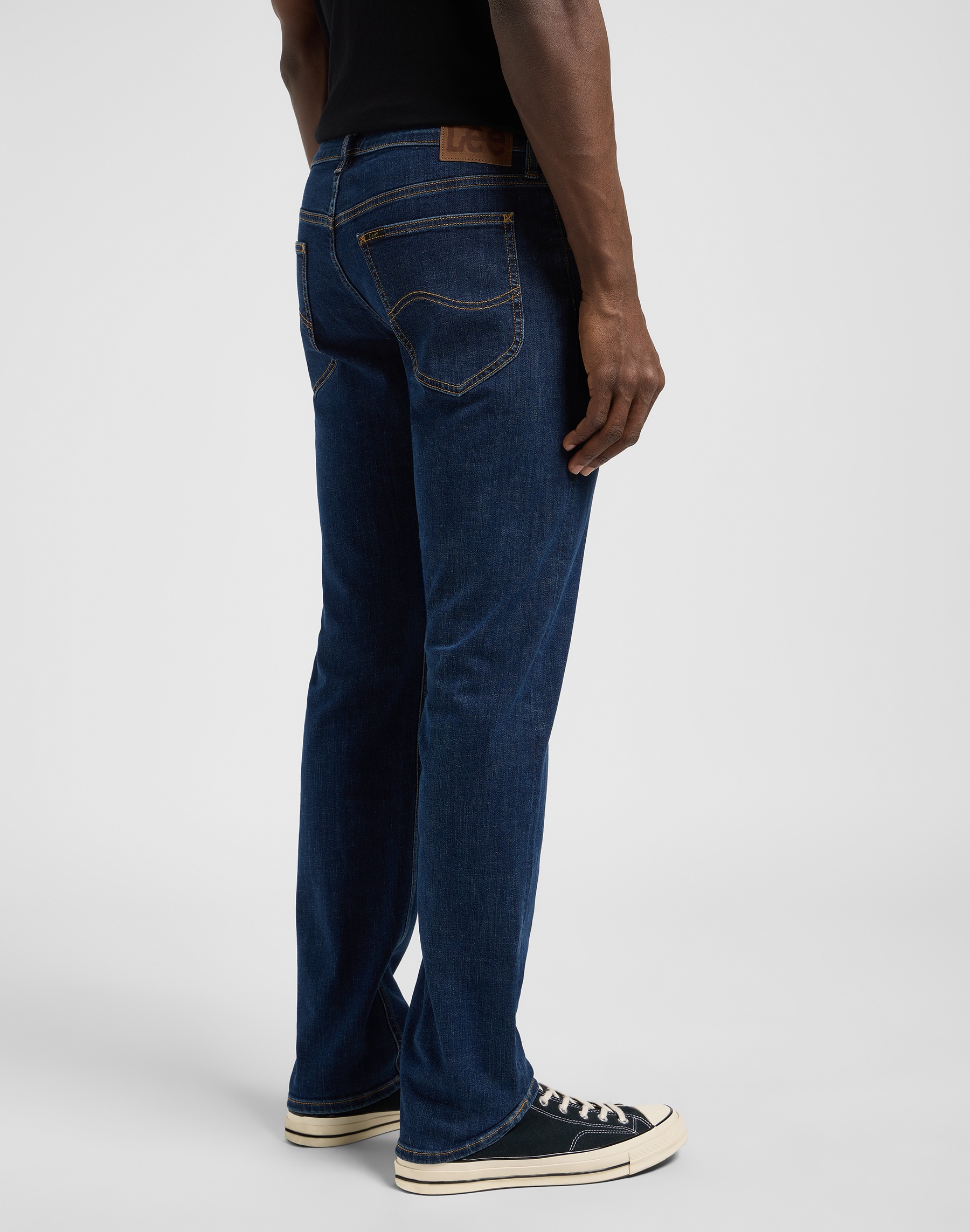 Lee® Regular-fit-Jeans »DAREN ZIP FLY«