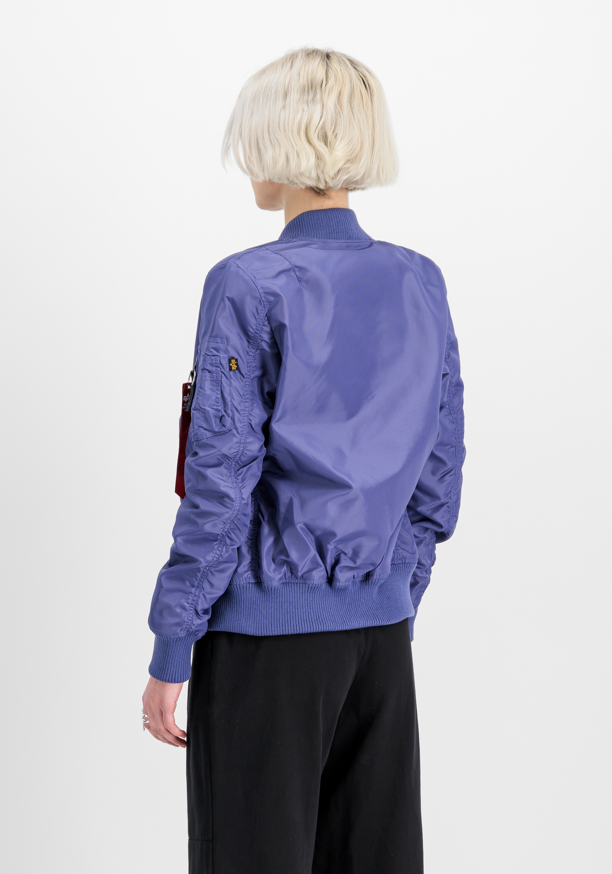 Alpha Industries Bomberjacke »Alpha Industries Women - Bomber Jackets MA-1 TT Two Tone Women«