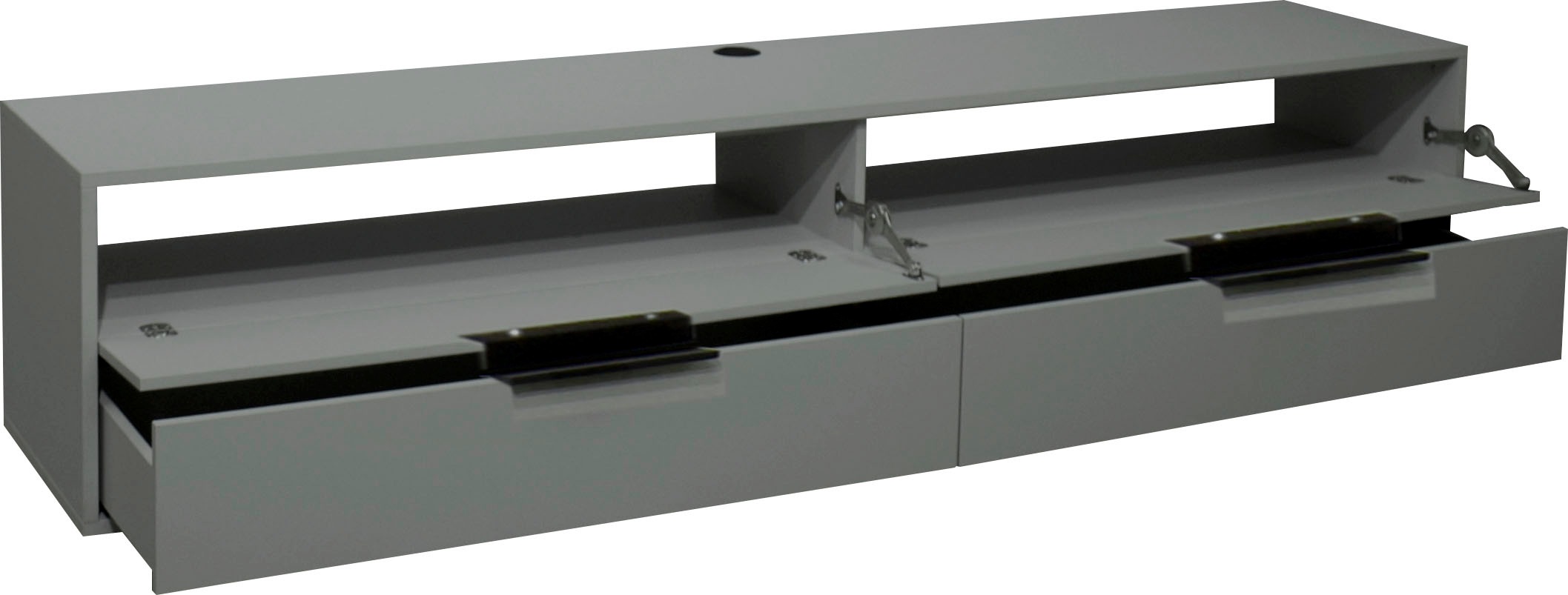 Mäusbacher Lowboard »Bonnie TOPSELLER!«, (OTTOs Choice), Trendiges Lowboard