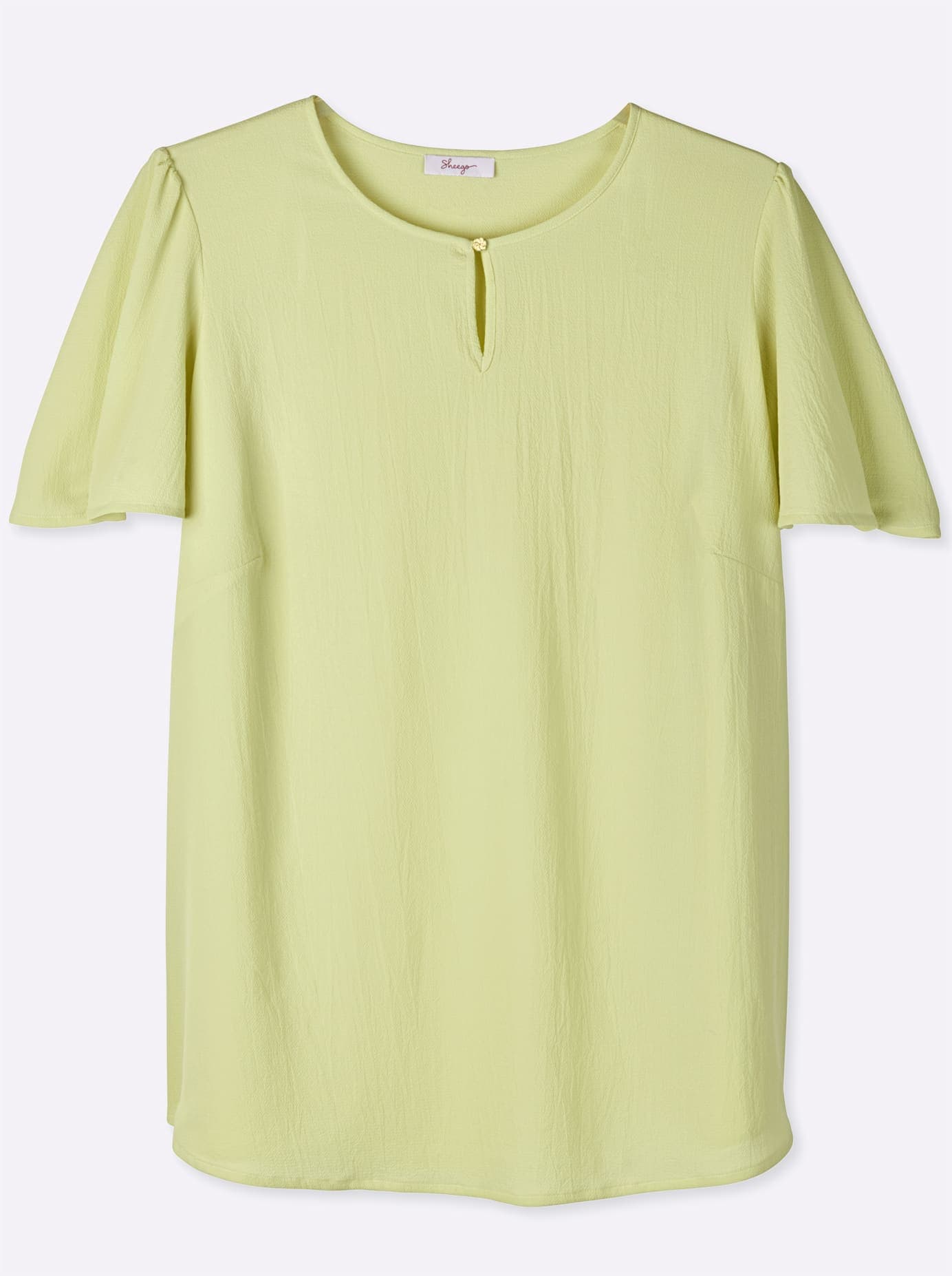 Sheego Longbluse
