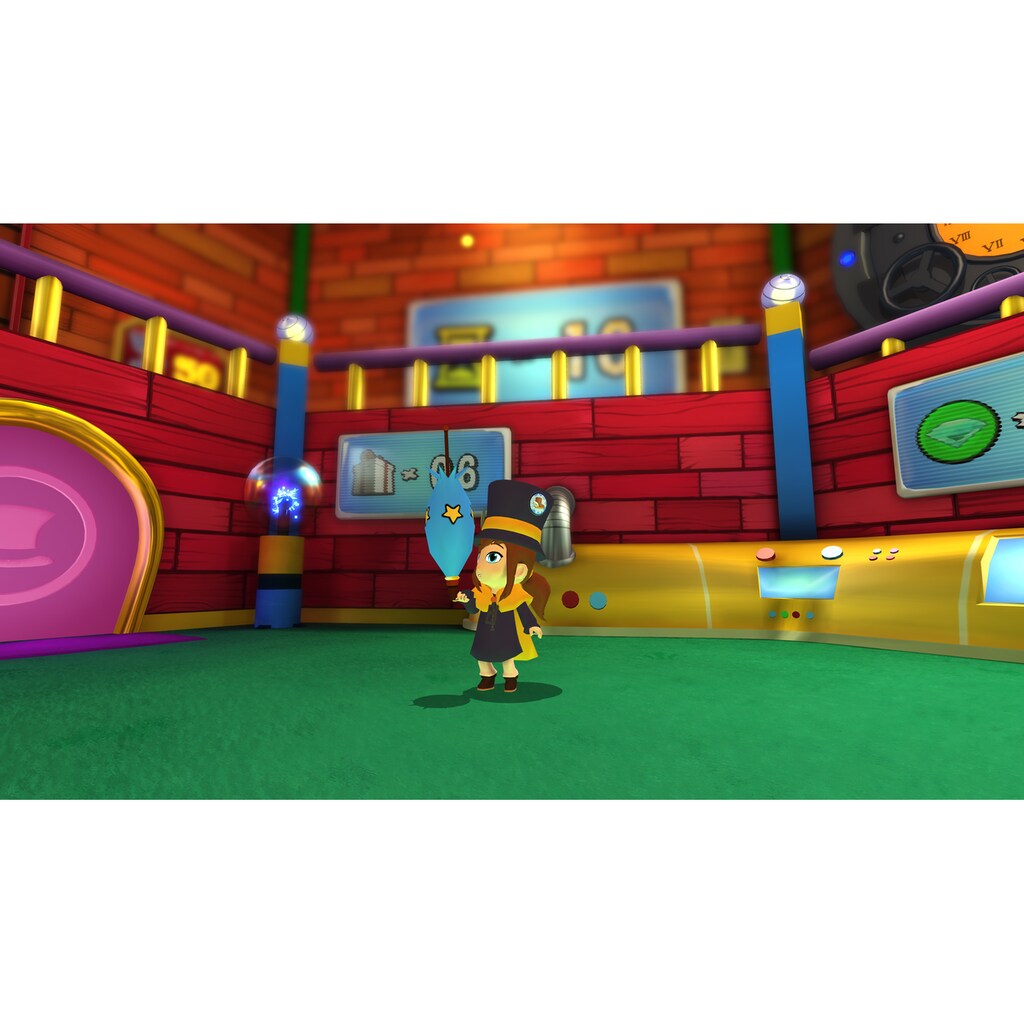 Humble Bundle Spielesoftware »A Hat in Time«, PlayStation 4