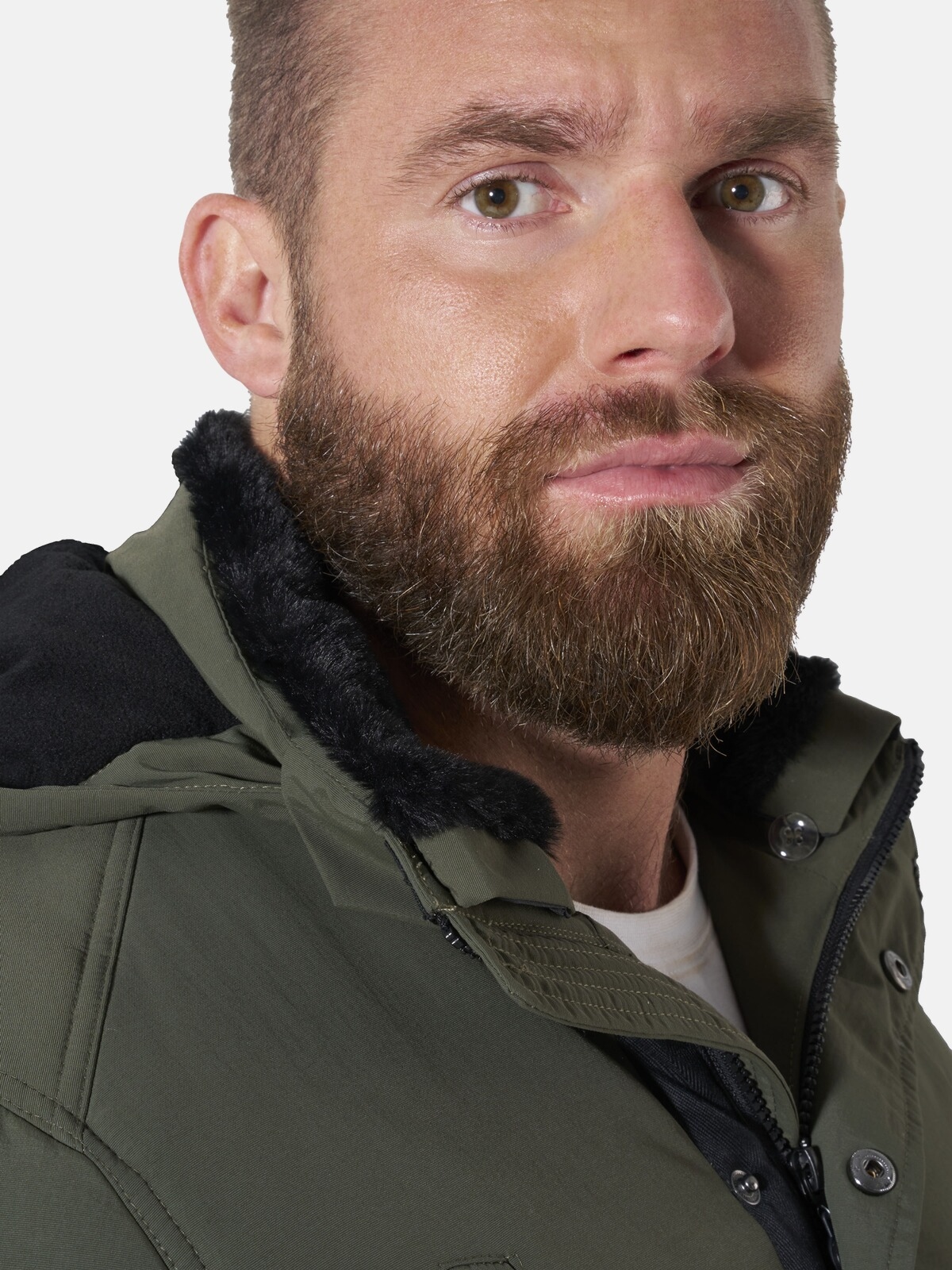 Jan Vanderstorm Funktionsjacke »Funktionsjacke DANPER«