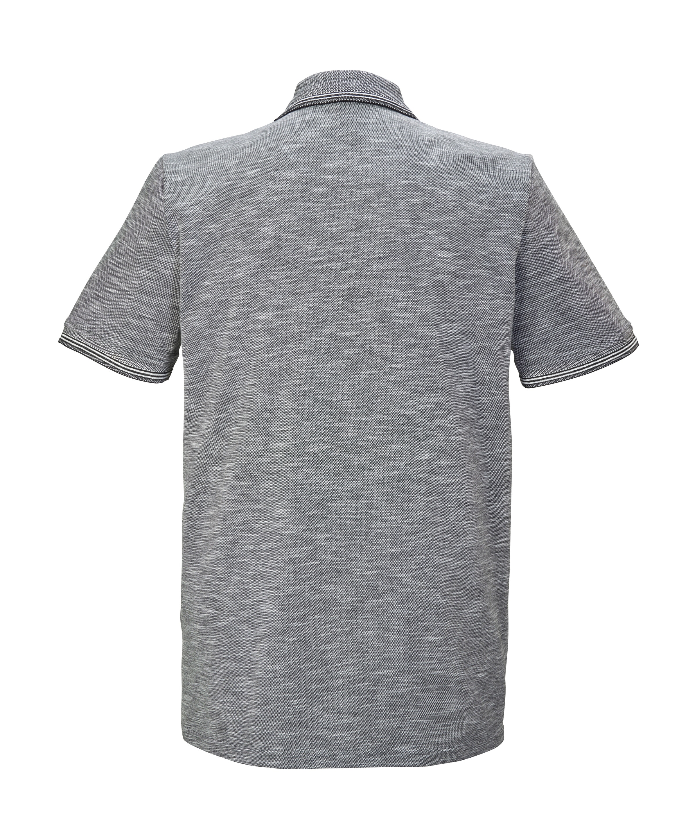 G.I.G.A. DX by killtec Poloshirt »GS 52 MN PLSHRT«, Herren Polo-Shirt aus 100% Baumwoll-Piqué mit Stickerei