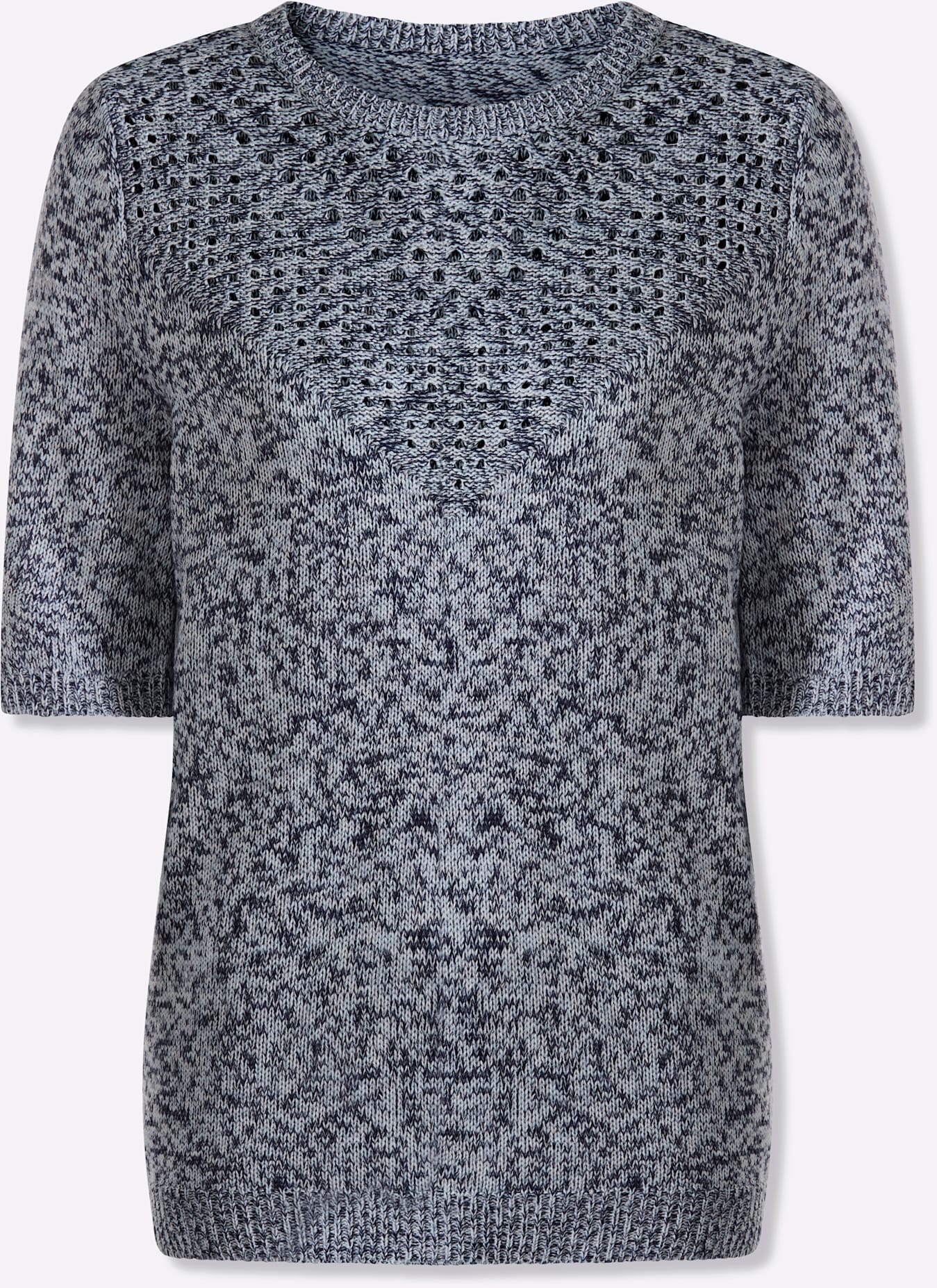 Classic Basics Kurzarmpullover »Kurzarm-Pullover«