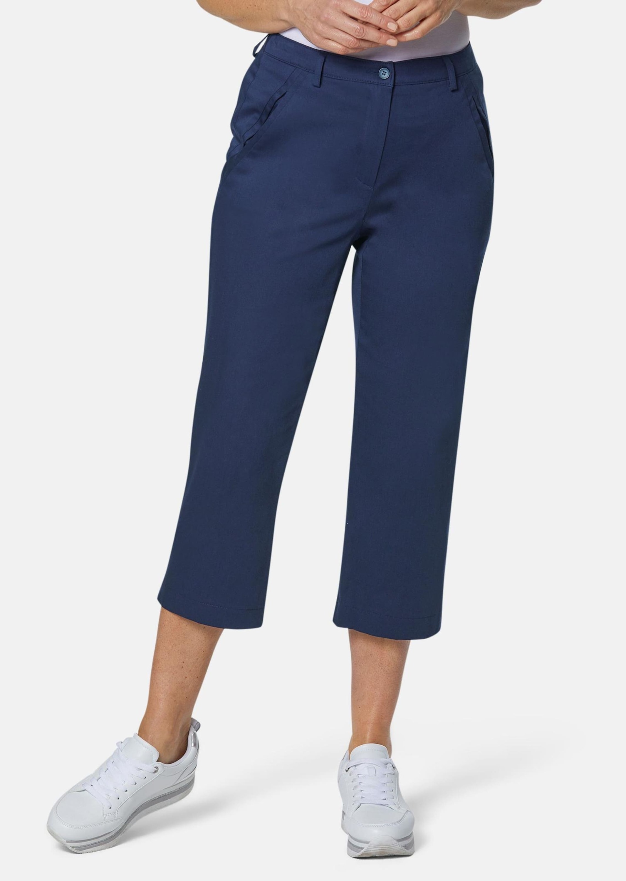 GOLDNER 2-in-1-Hose »Kurzgröße Hose«