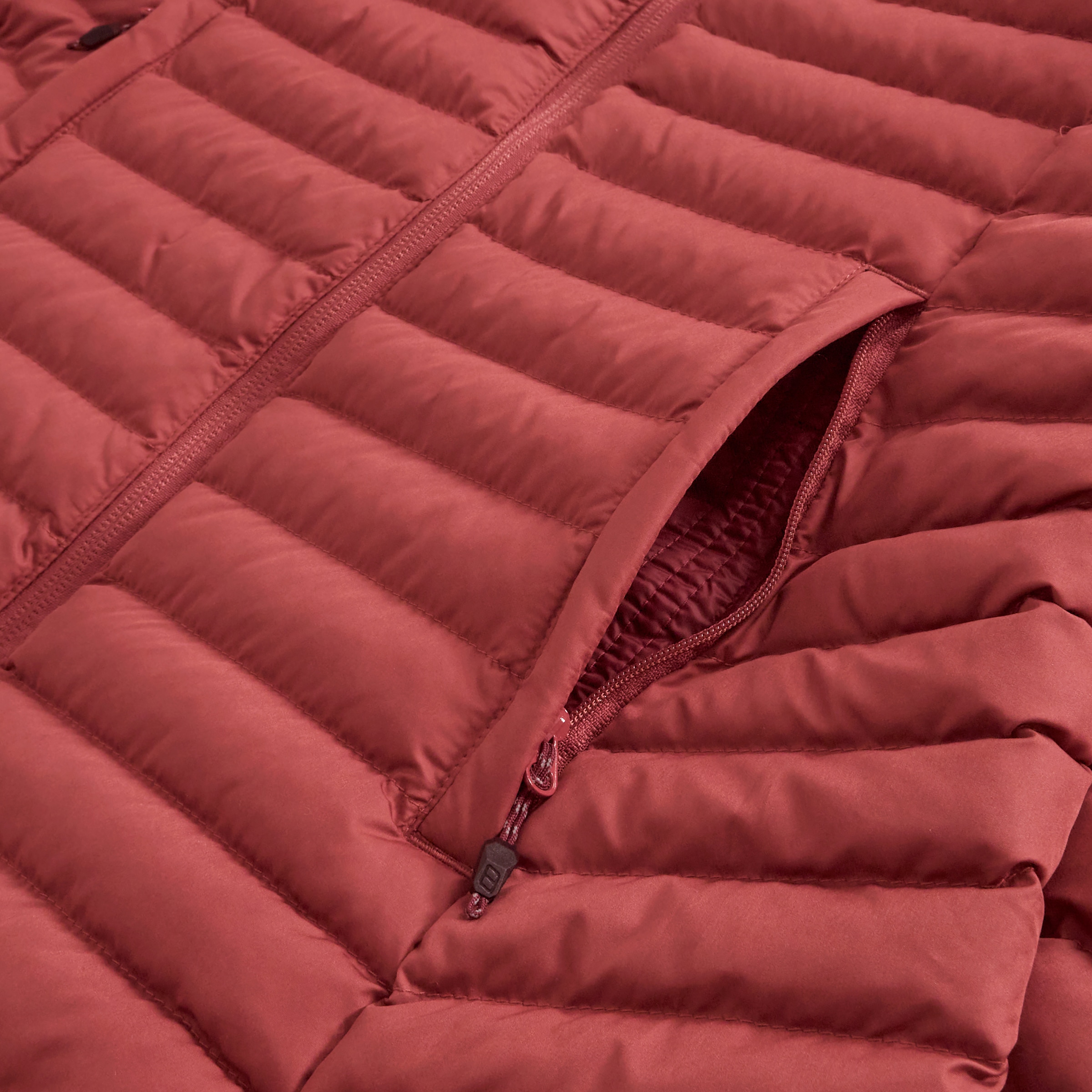 Berghaus Steppjacke »NULA MICRO JACKET LONG«