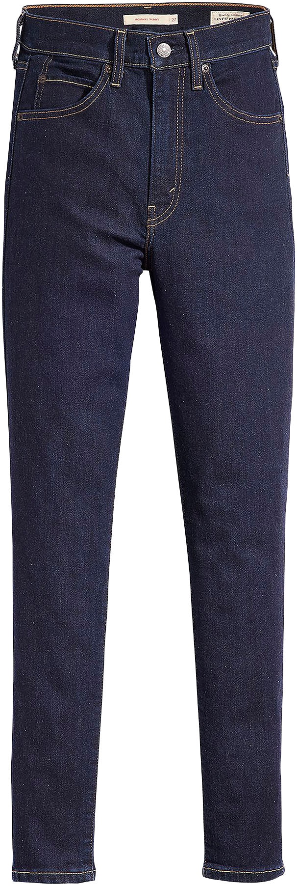 Levi's® Skinny-fit-Jeans »Retro High Skinny«