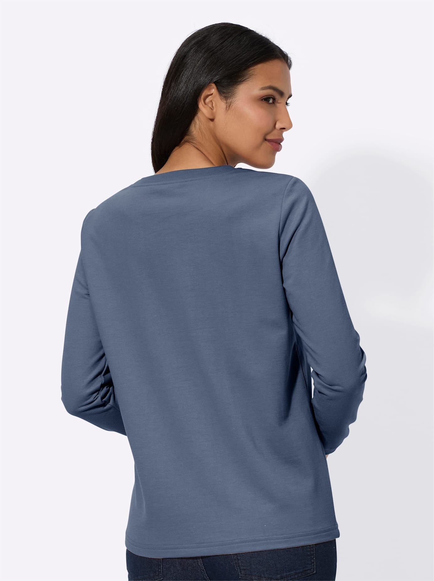 Classic Basics Sweatshirt
