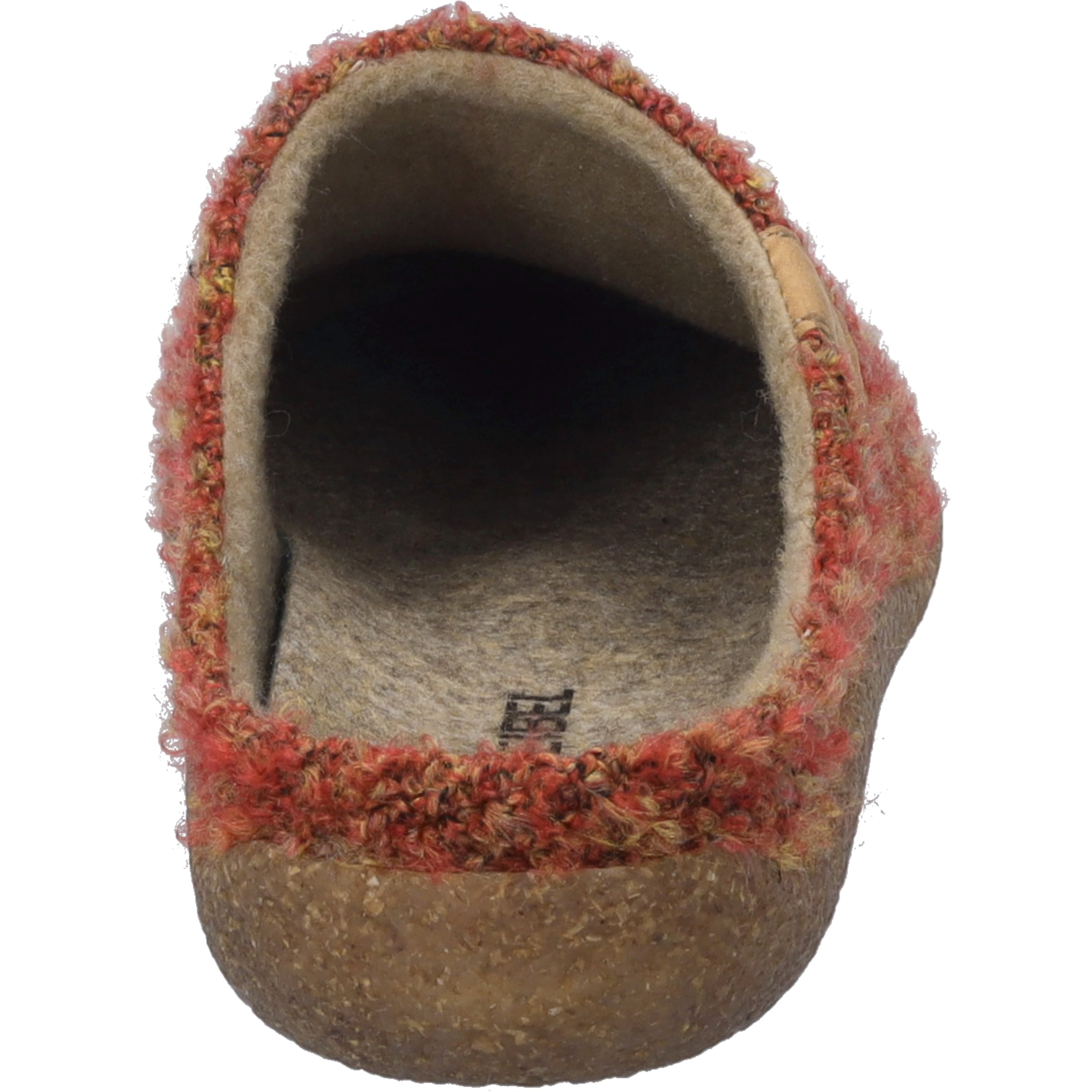 Josef Seibel Hausschuh »Vinny 03, rot-multi«