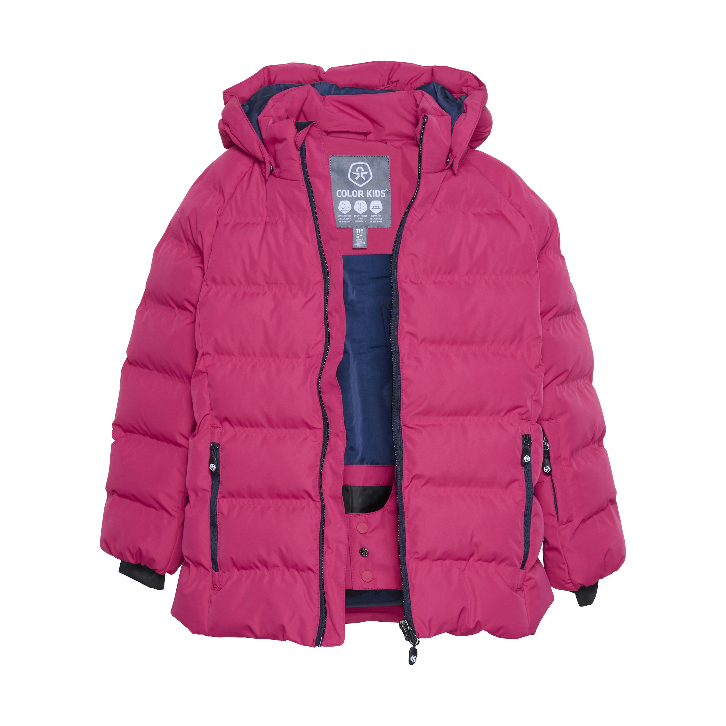 COLOR KIDS Skijacke »Skijacke COSki«