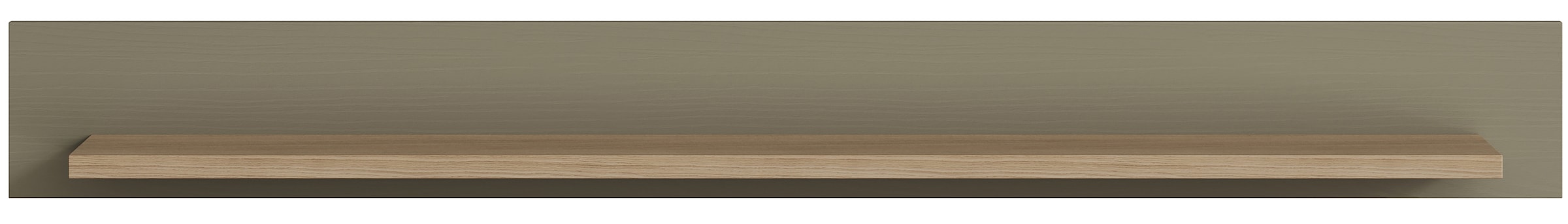 Home affaire Wandboard »Stranda, Wandregal im Scandi-Style, Wandhalter mit Ablagefläche«, vielseitig einsetzbares Hängeregal, in zwei Farben & Größen verfügbar