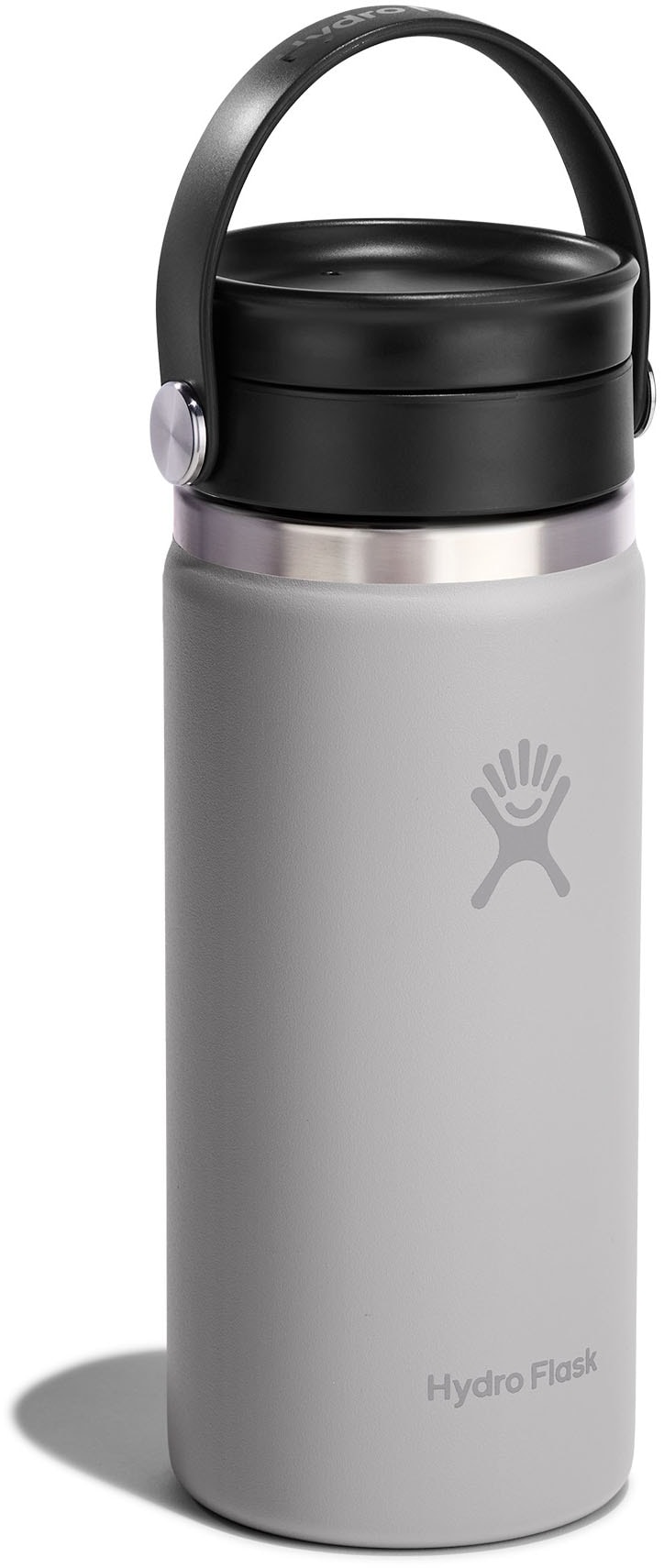 Hydro Flask Trinkflasche »16 OZ Wide Flex Sip Lid, 473 ml« Geeignet für alle Wide Mouth Kappen und Deckel