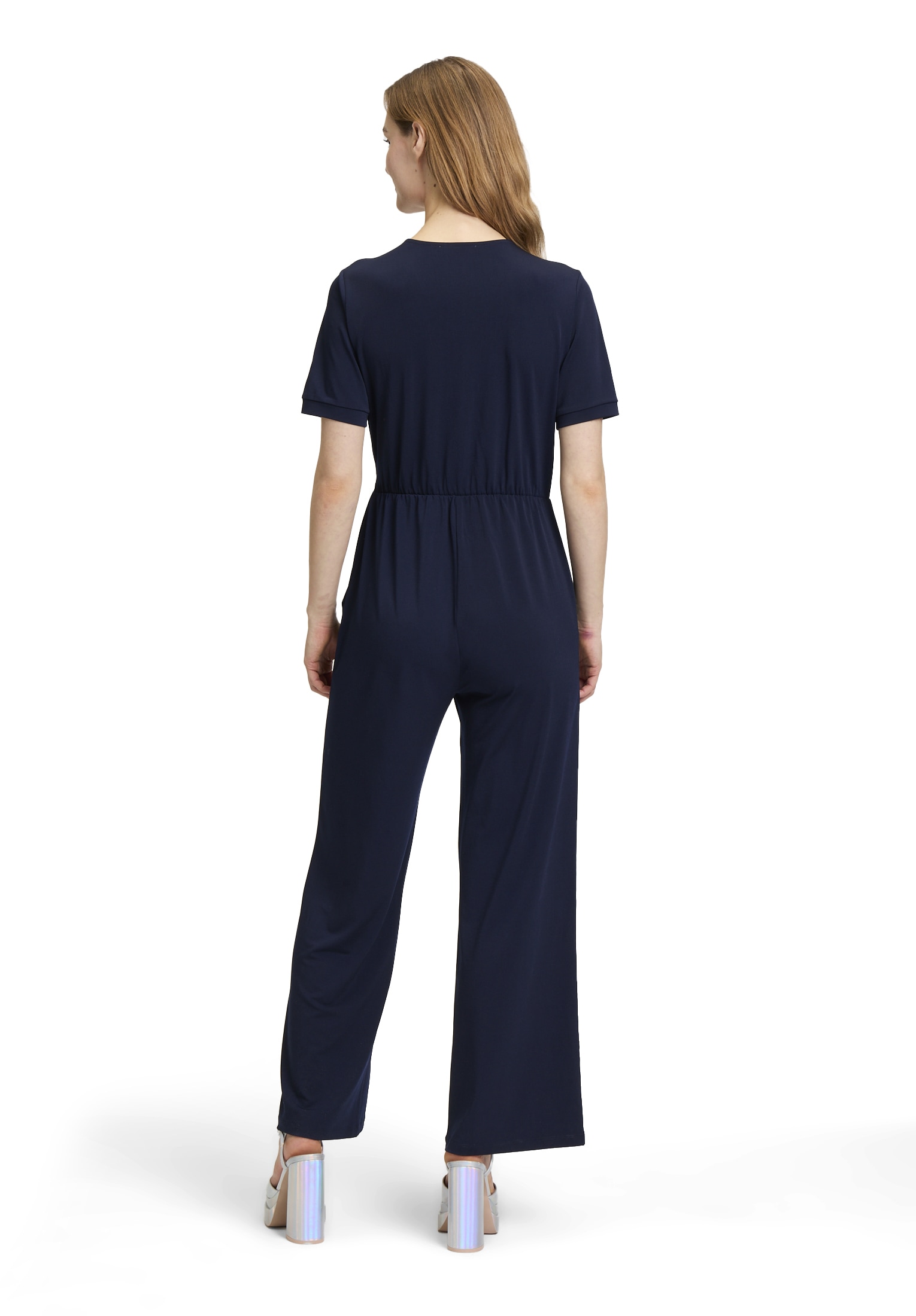 Cartoon Jumpsuit »Jumpsuit mit Bindegürtel«