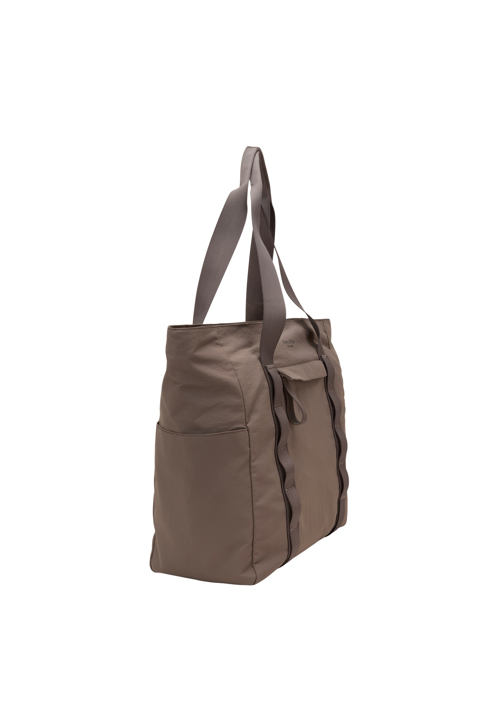 Marc O'Polo Accessories Shopper »Lica« Einkaufstasche, Schultertasche mit abnehmbarem Schulterriemen