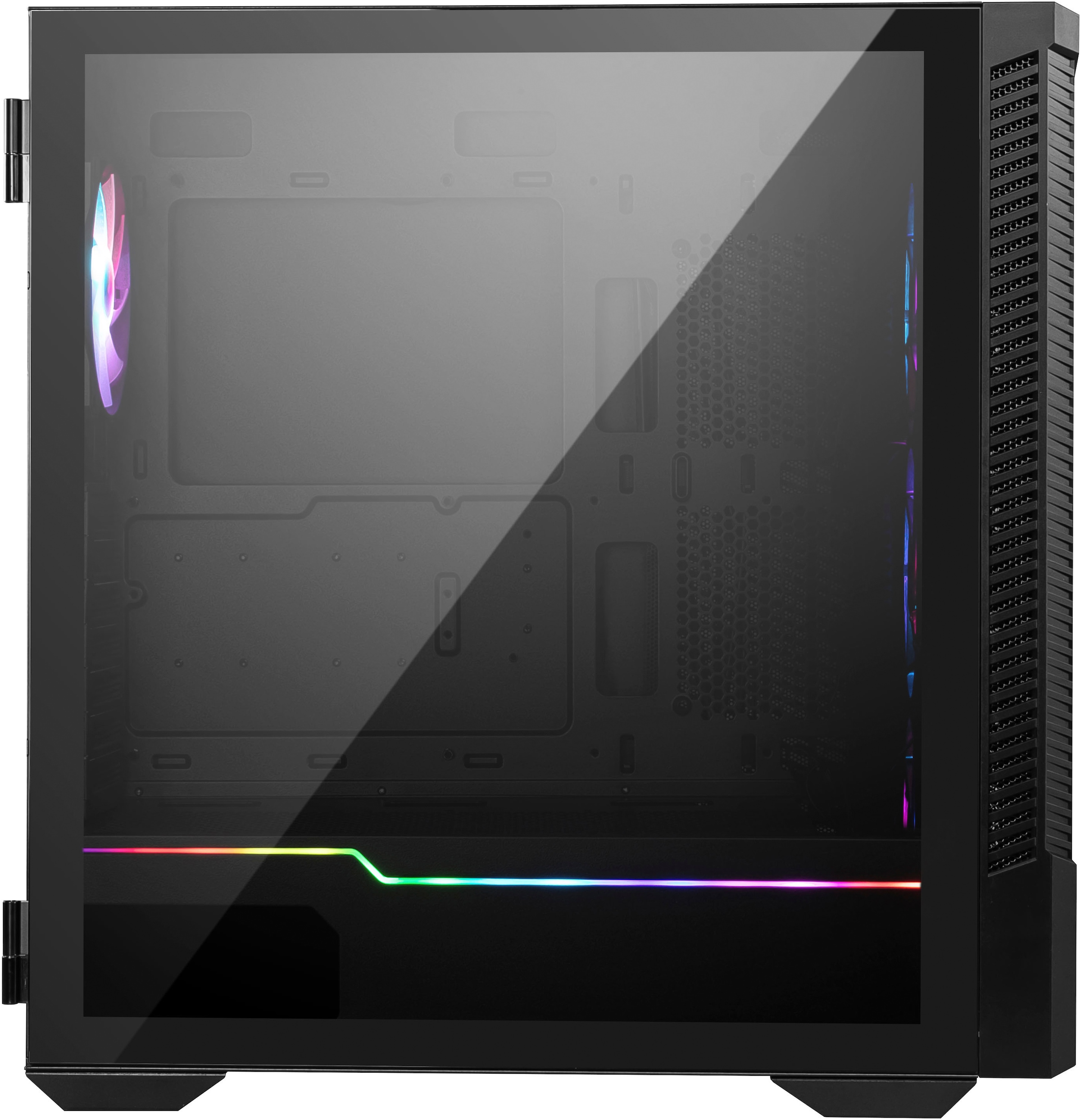MSI PC-Gehäuse »MPG VELOX 100R«