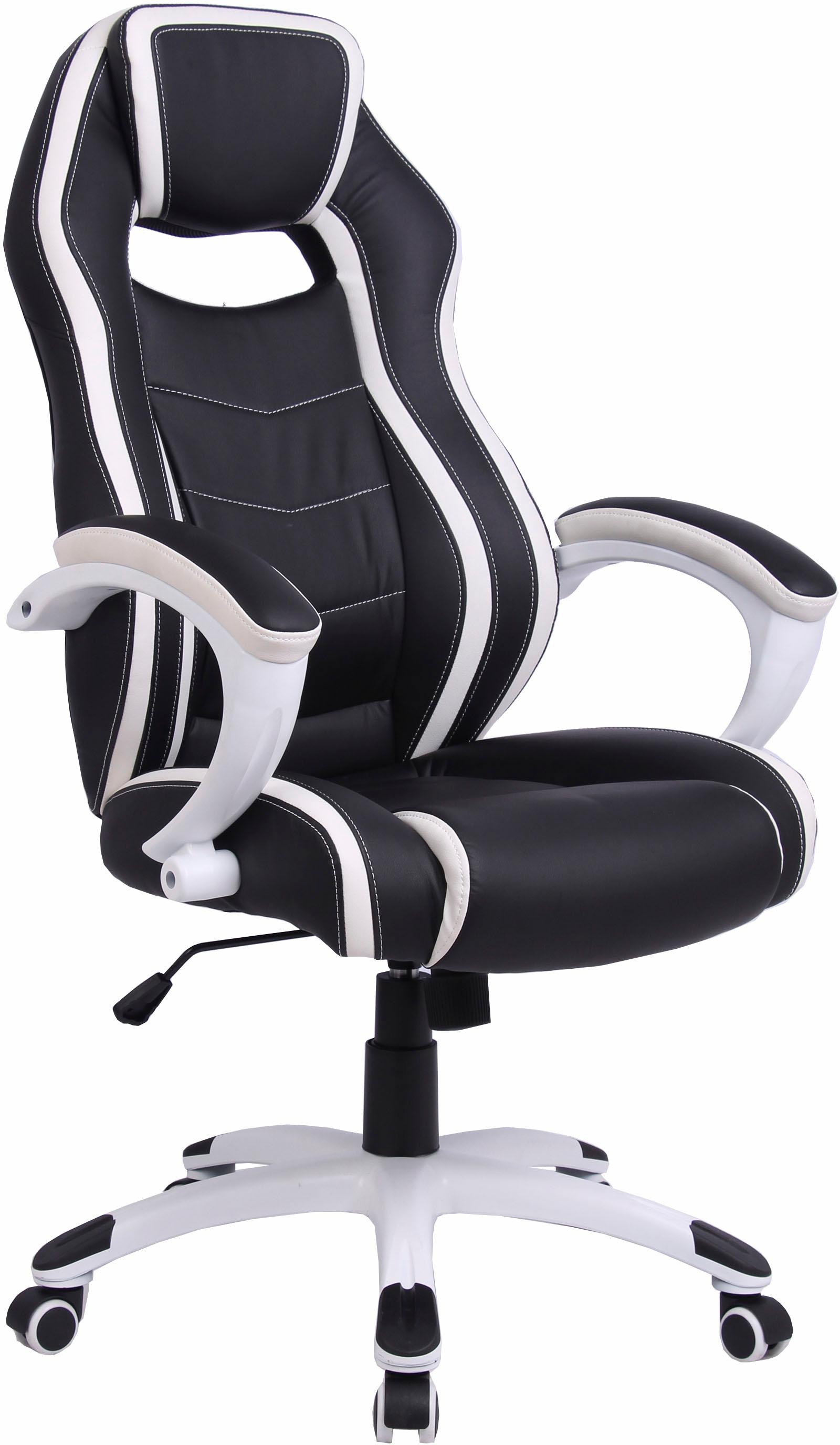 Homexperts Gaming Chair »Silverstone«, Homexperts Chefsessel Silverstone