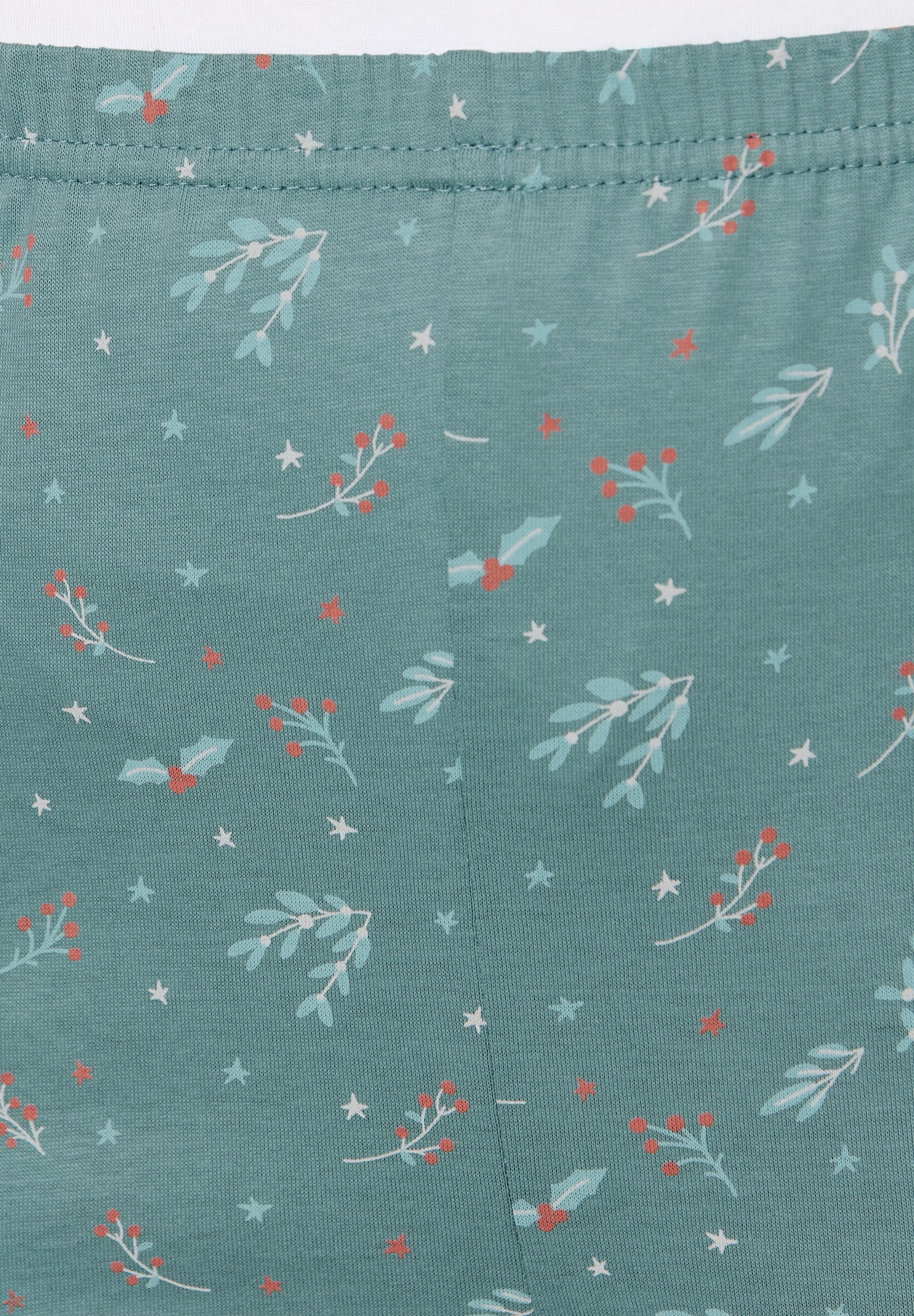 comtessa Schlafanzug »Schlafanzug-Hose Schlafanzughose mit Weihnachtsmotiven« 1 Stk.