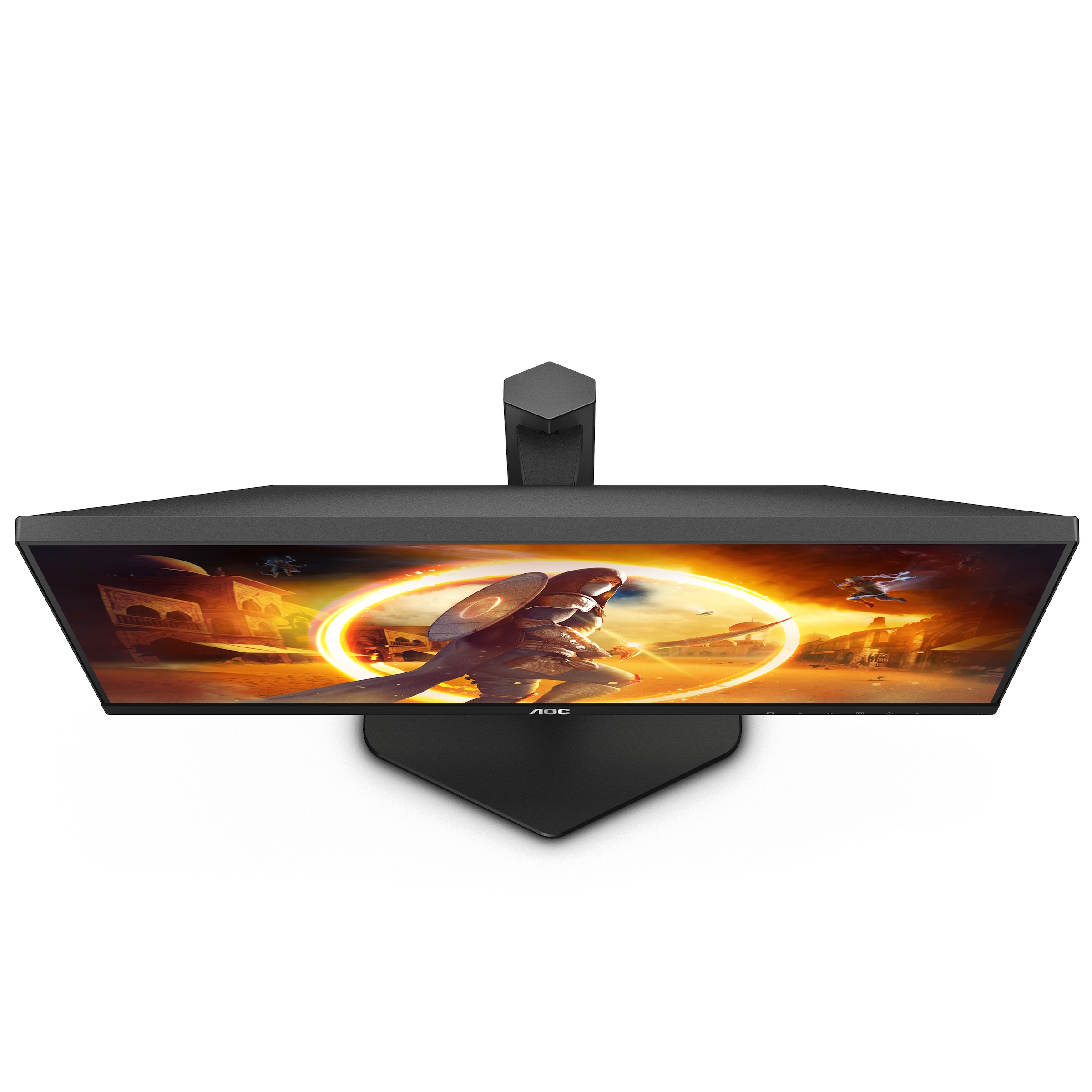 AOC Gaming-LED-Monitor »Q27G4XN«, 68,5 cm/27 Zoll, 2560 x 1440 px, QHD, 0,5 ms Reaktionszeit, 180 Hz