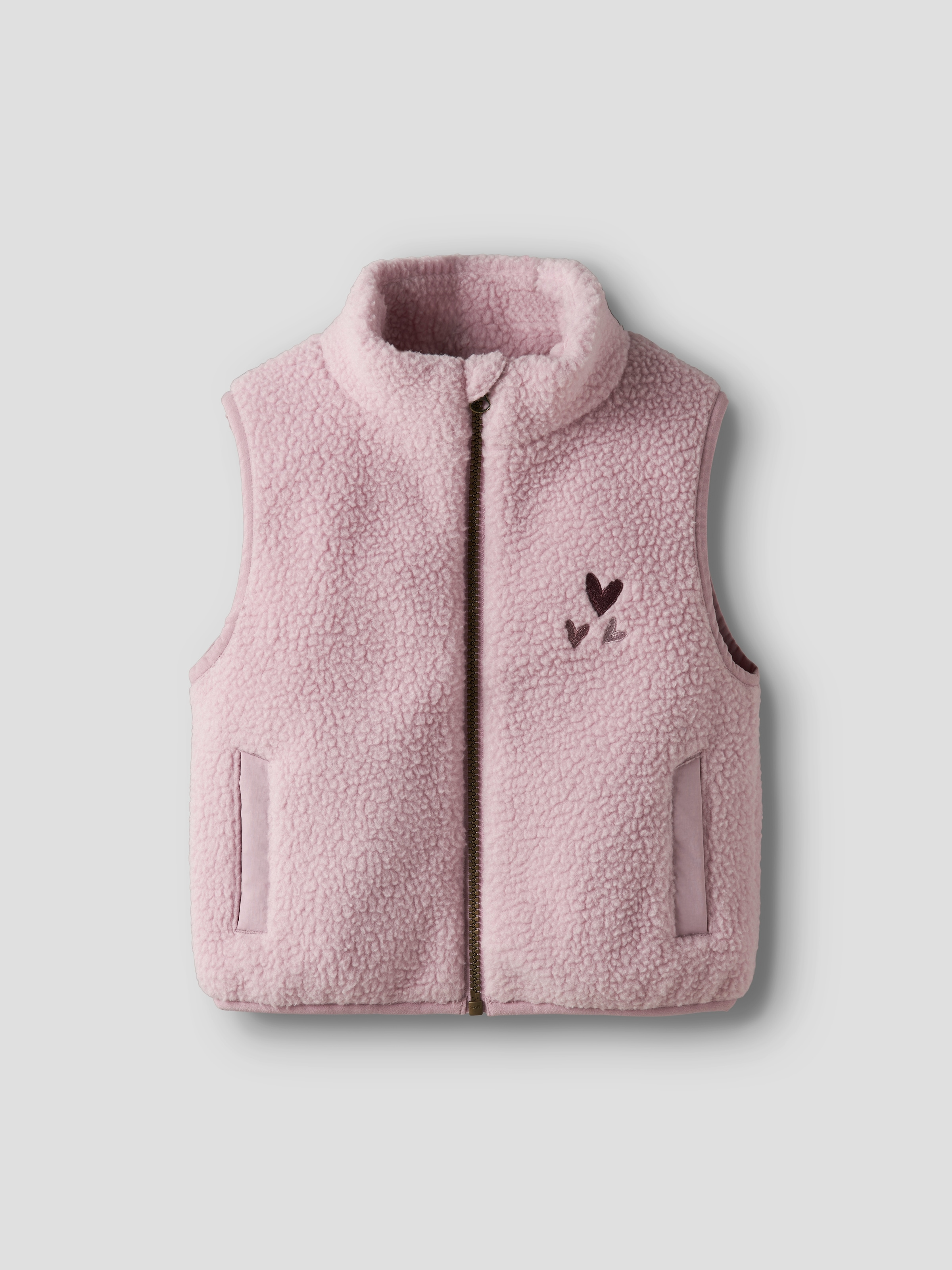 Name It Fleeceweste »NMFMALL SHERPA VEST«