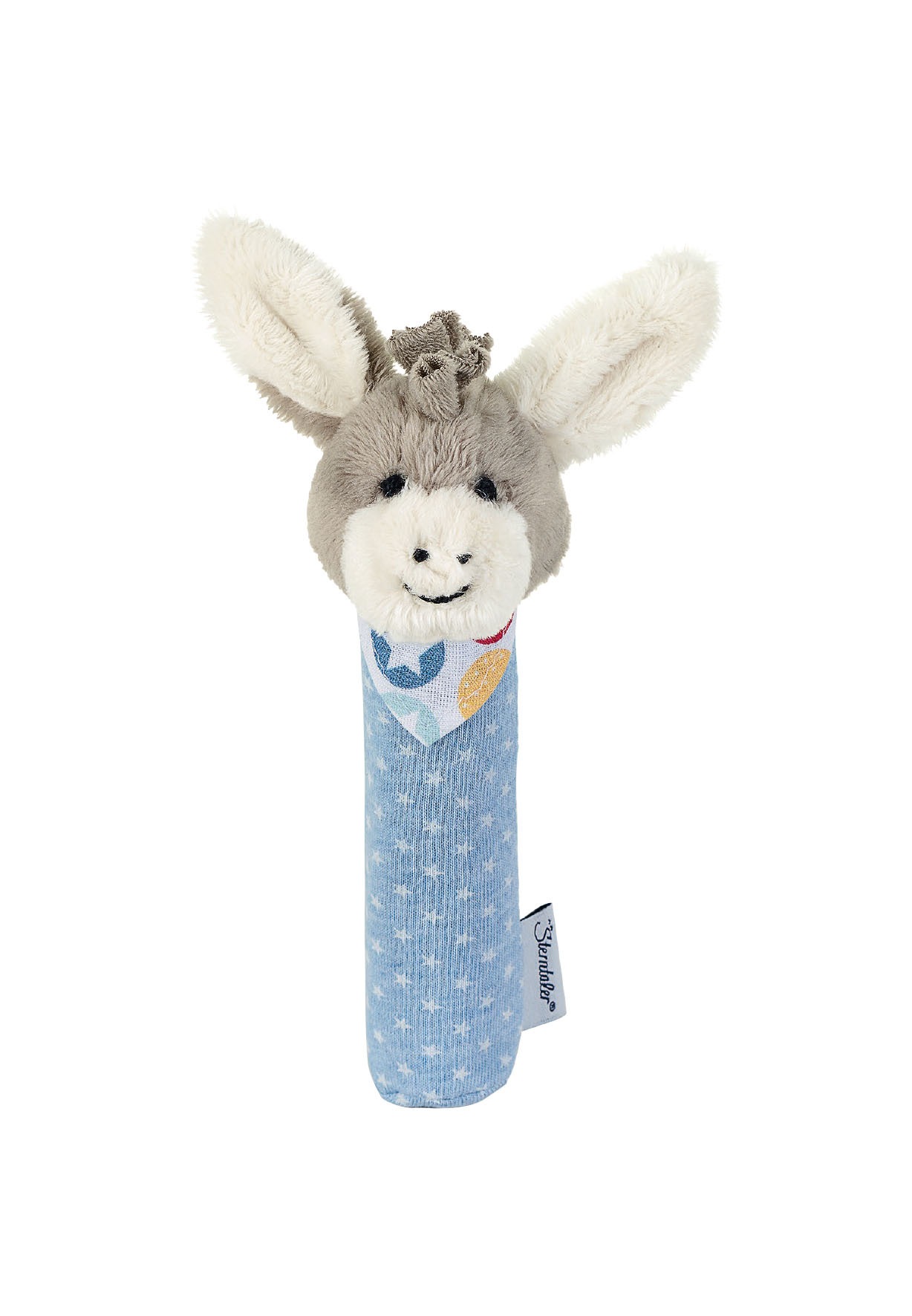 Sterntaler® Schnuffeltuch »Geschenk-Set ESEL Emmi«