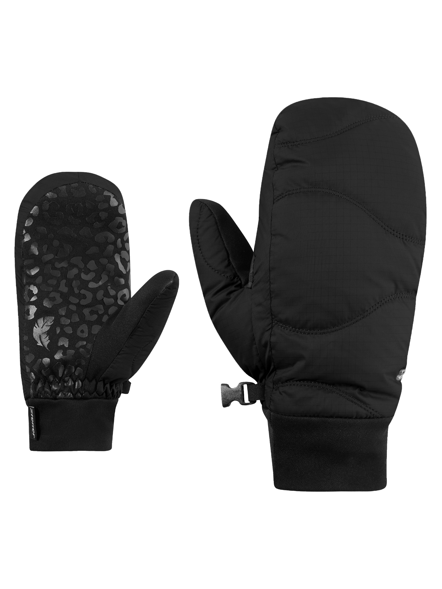 Ziener Multisporthandschuhe »IMAHRA-Z DAUNENFÜTTERUNG DAMEN« extra warm, weich, wasserabweisend, windabweisend