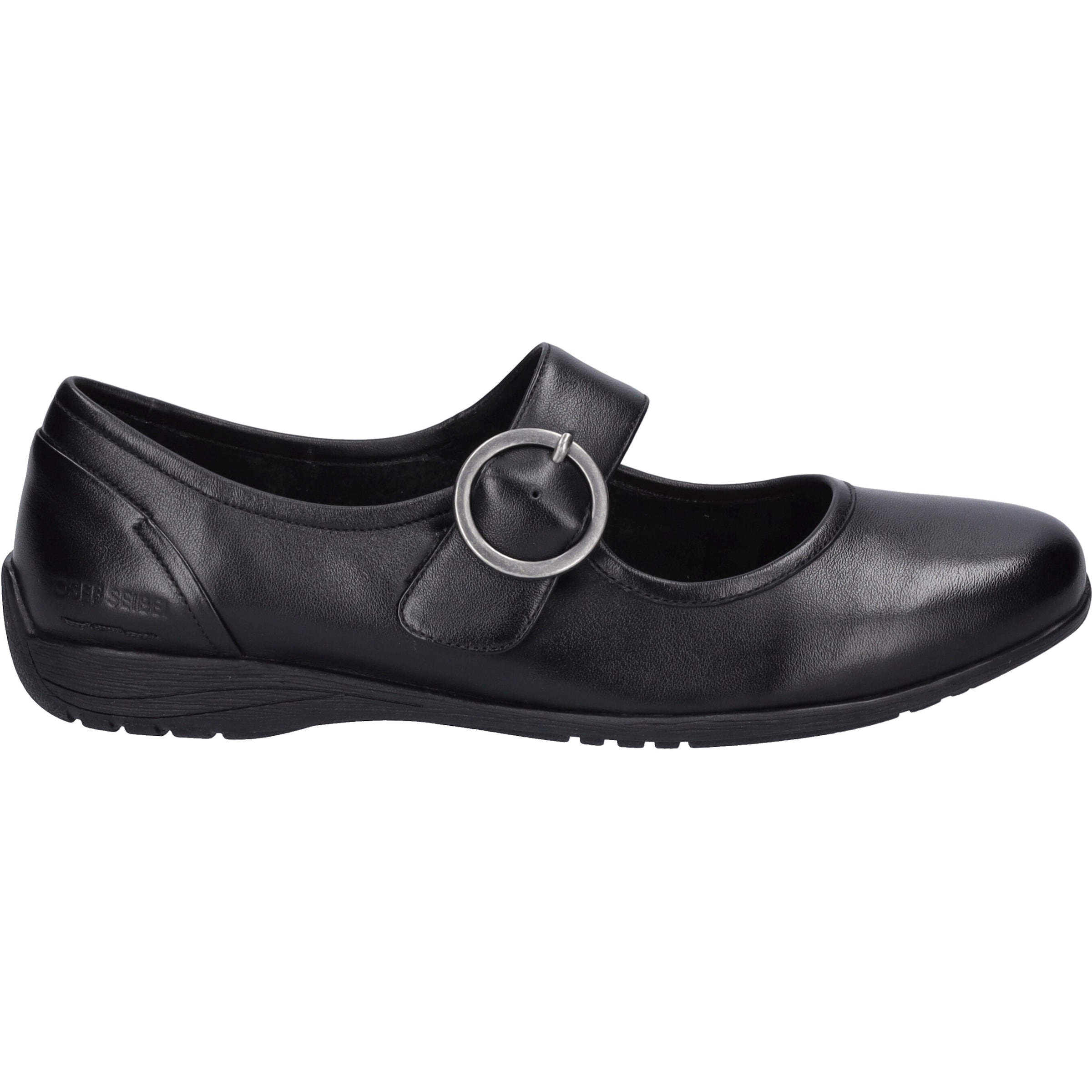 Josef Seibel Ballerina »Fenja 18, black-black«