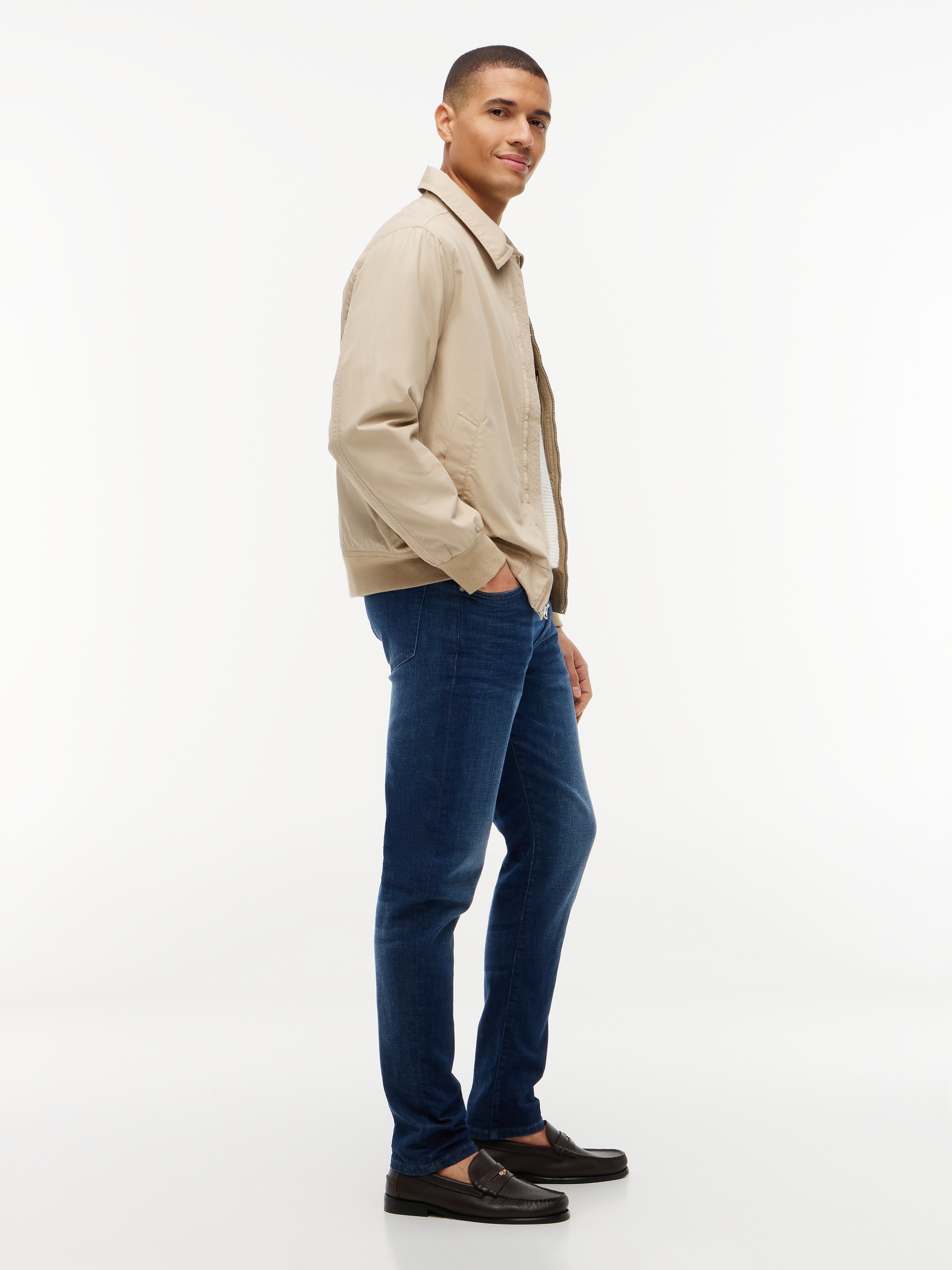 Tommy Hilfiger Slim-fit-Jeans »BLEECKER«
