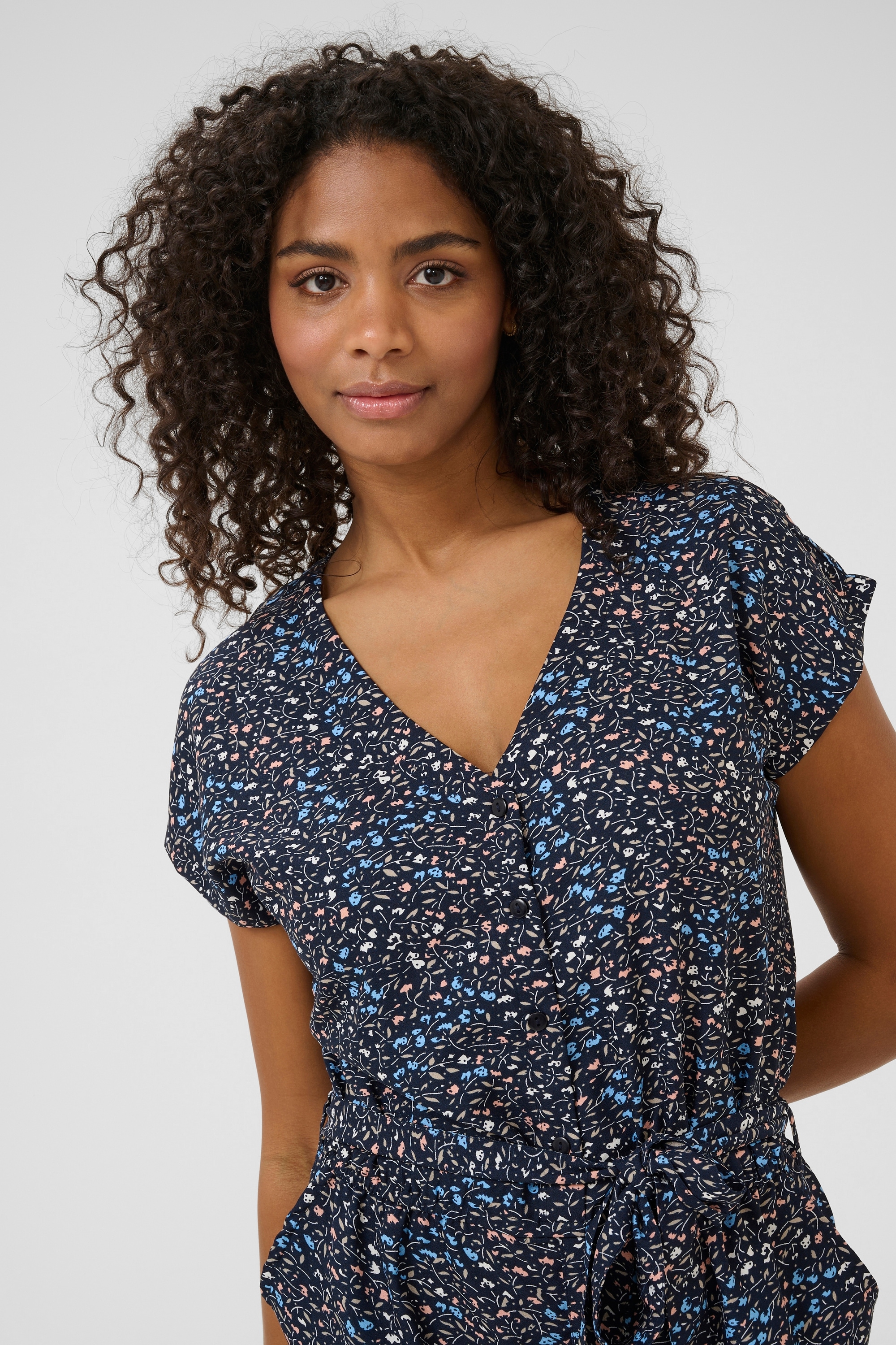 KAFFE Jumpsuit »Overall KAilona«