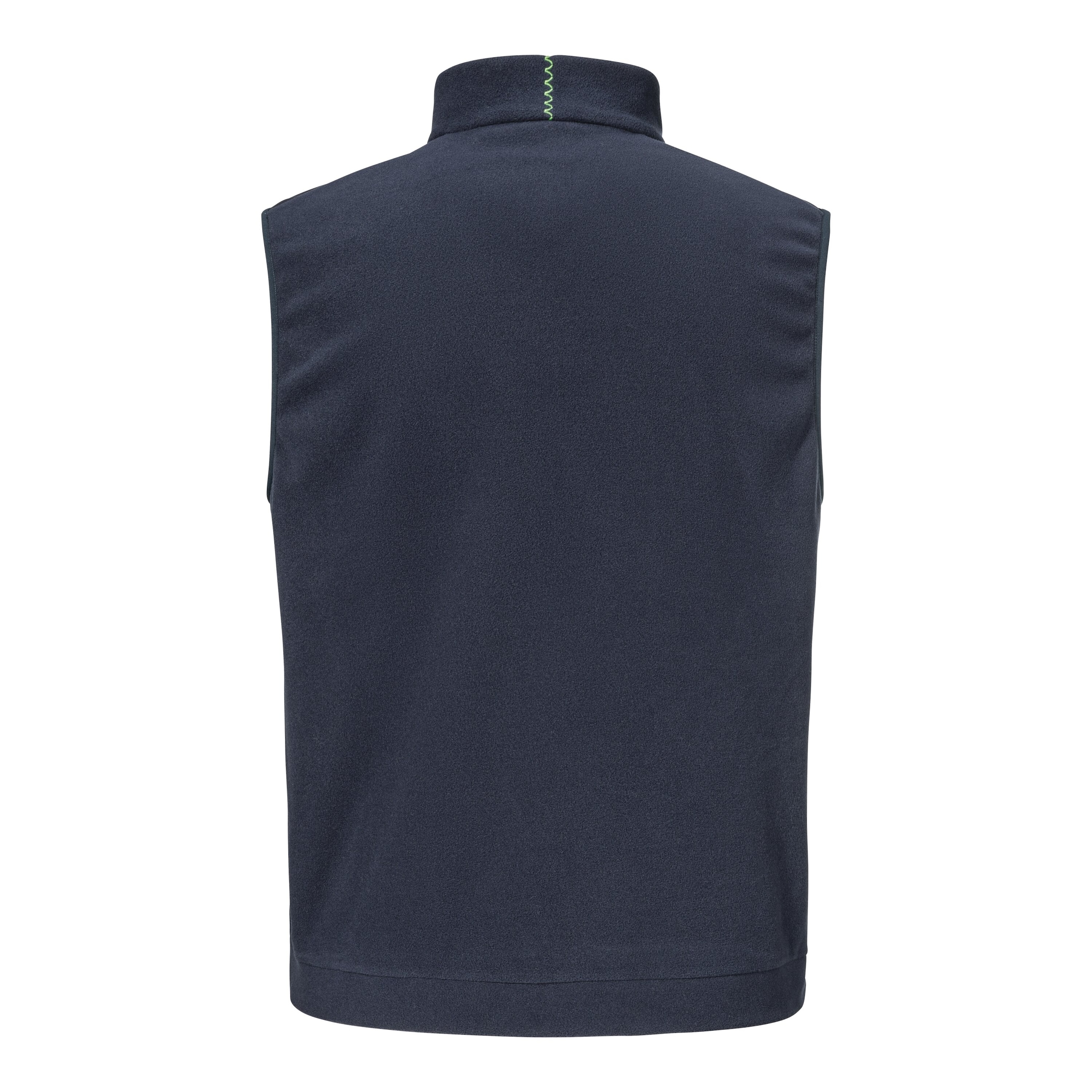 Schöffel Fleeceweste mit Reißverschluss-Brusttasche, aus Polyester, auch in großen Größen