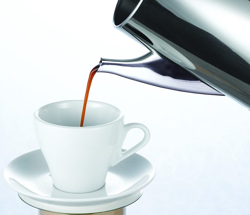 bei OTTO Kaffee 12 für Kaffeebereiter »Perkolator und bekömmlichen kaufen C3 bis 4 magenschonenden Basic«, besonders jetzt Tassen