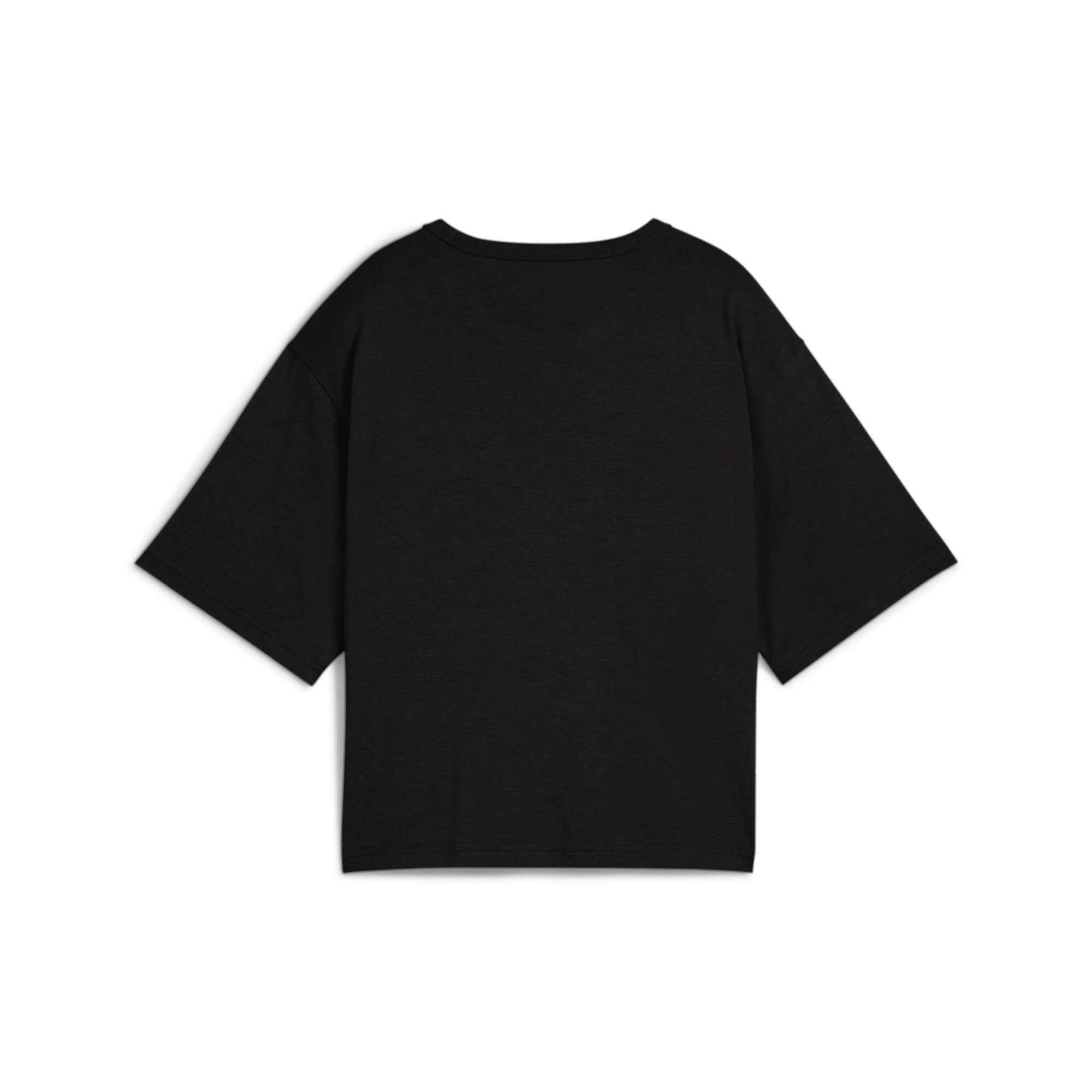 PUMA T-Shirt »CLASS RELAXED CROP TEE«