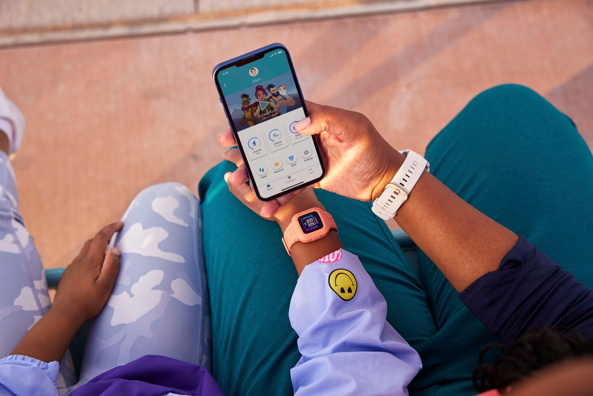 Garmin Smartwatch »vivofit jr. 3«, Proprietär,)