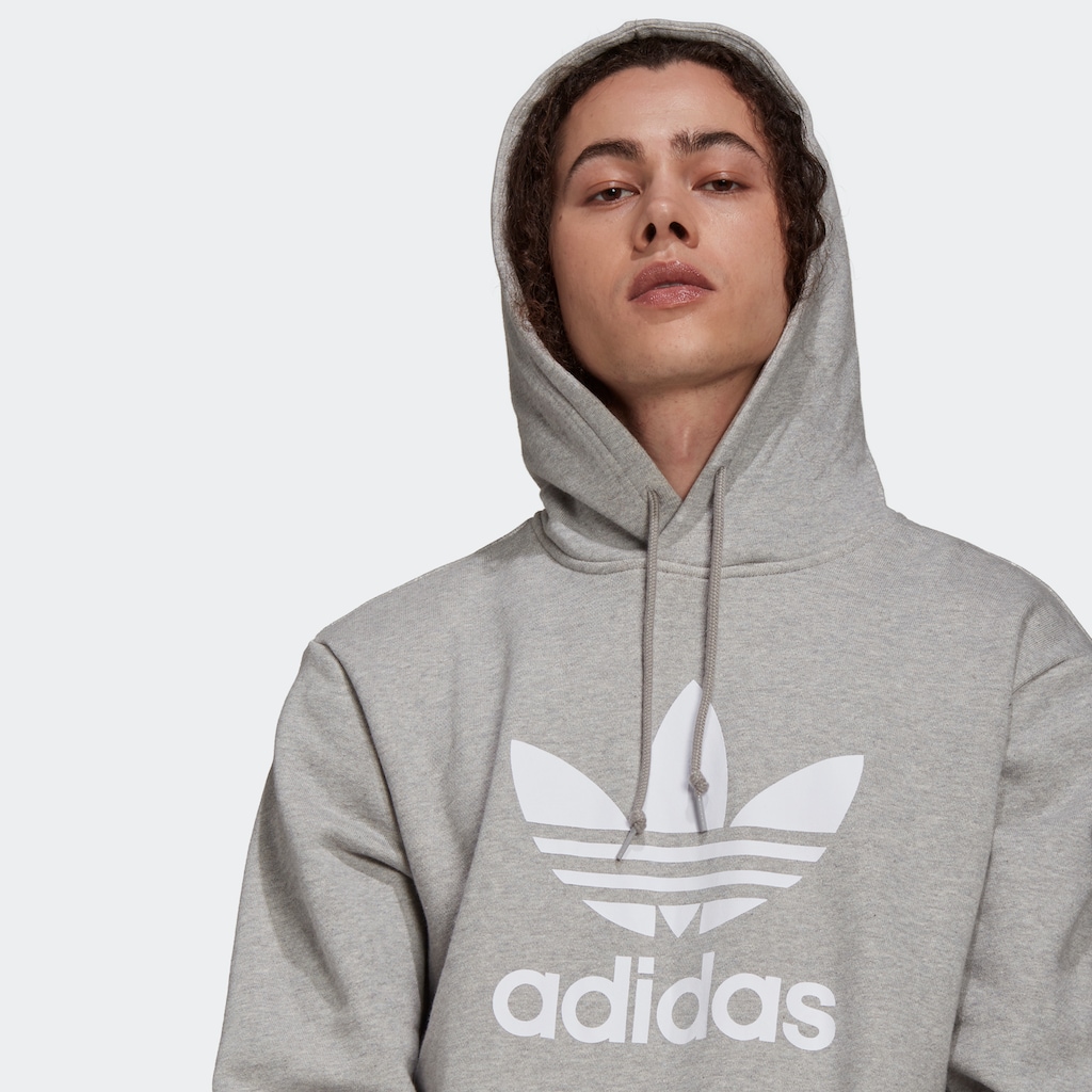 adidas Originals Kapuzensweatshirt »ADICOLOR CLASSICS TREFOIL HOODIE«