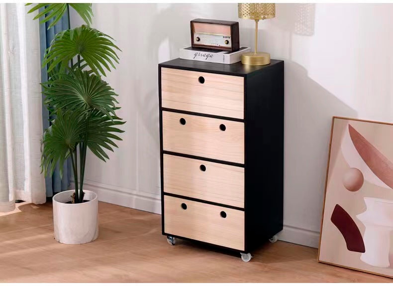 Homexperts Kommode »Lübeck«, Breite ca. 42 cm