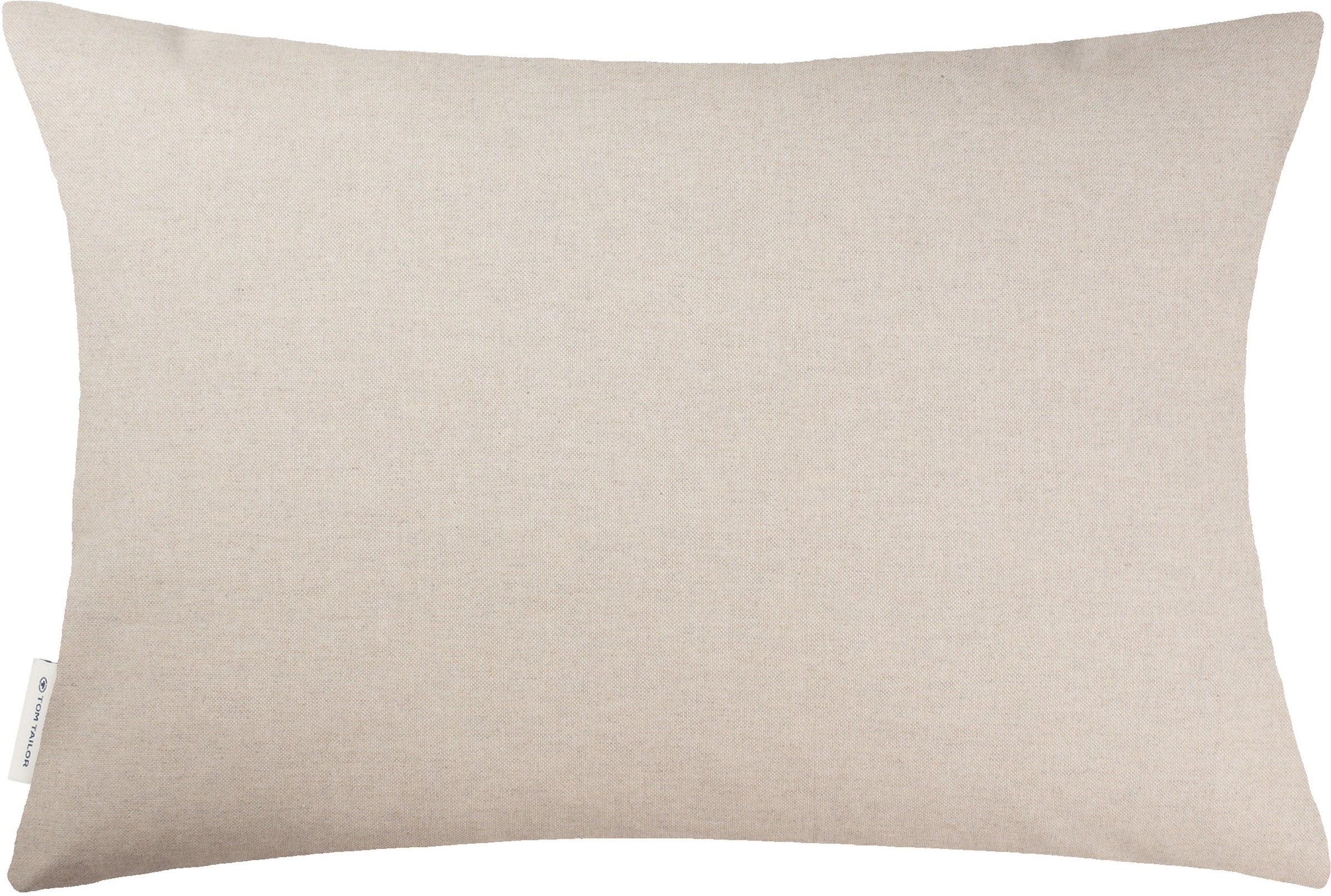 TOM TAILOR HOME Dekokissen »Checked Stripe«